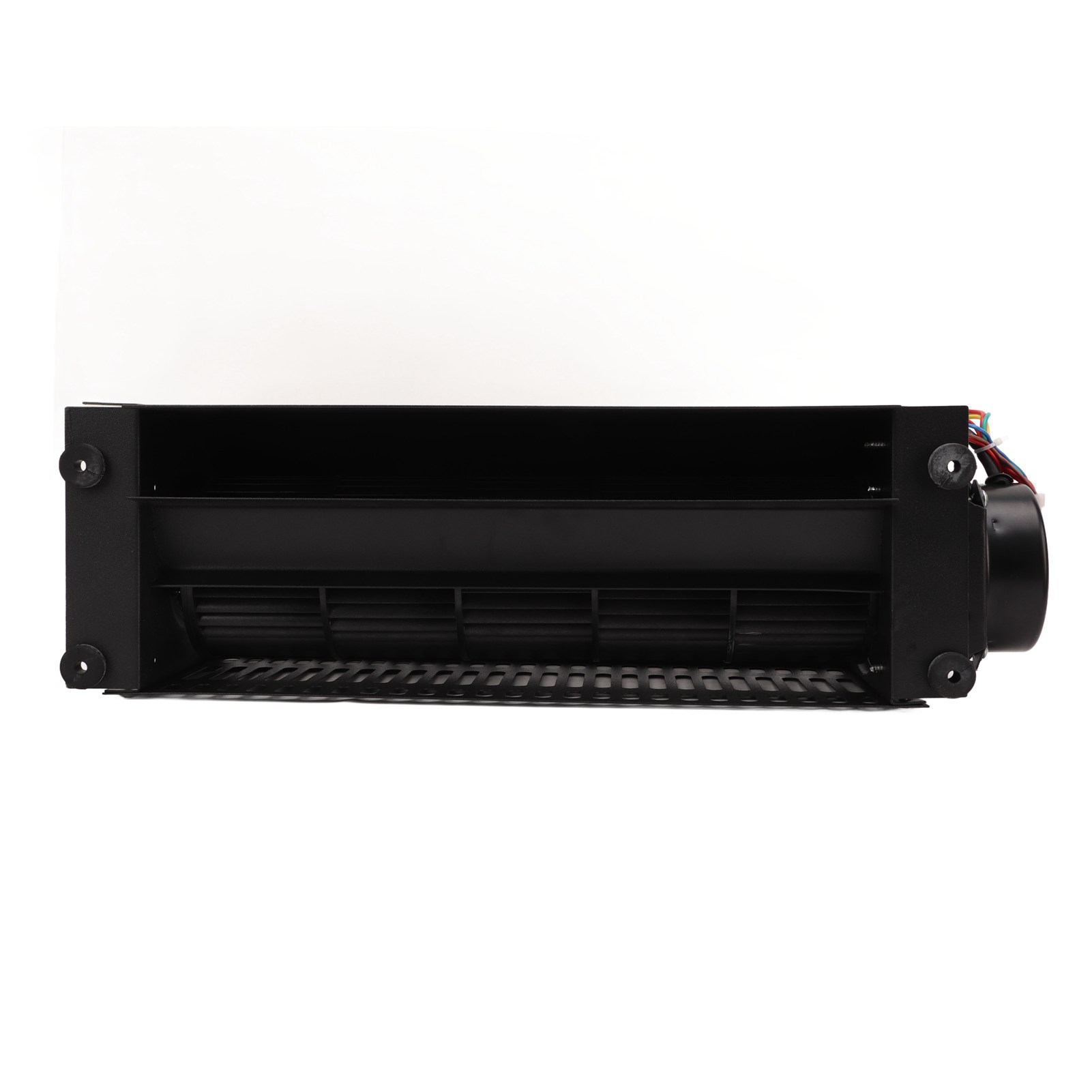 22 W, 1250 U/min, Leiser Und Stabiler Querstrom-tangentiallüfter Aus Aluminiumlegierung Für Mitsubishi-aufzüge, 220 V Ac