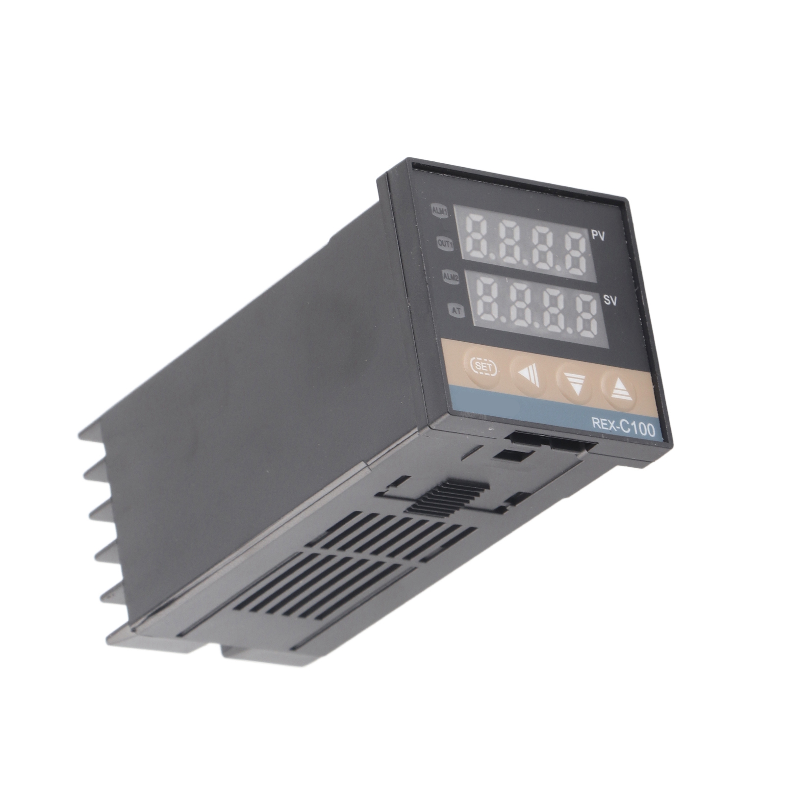 Digitaler Pid-temperaturregler Rexc100 Mit Thermoelement