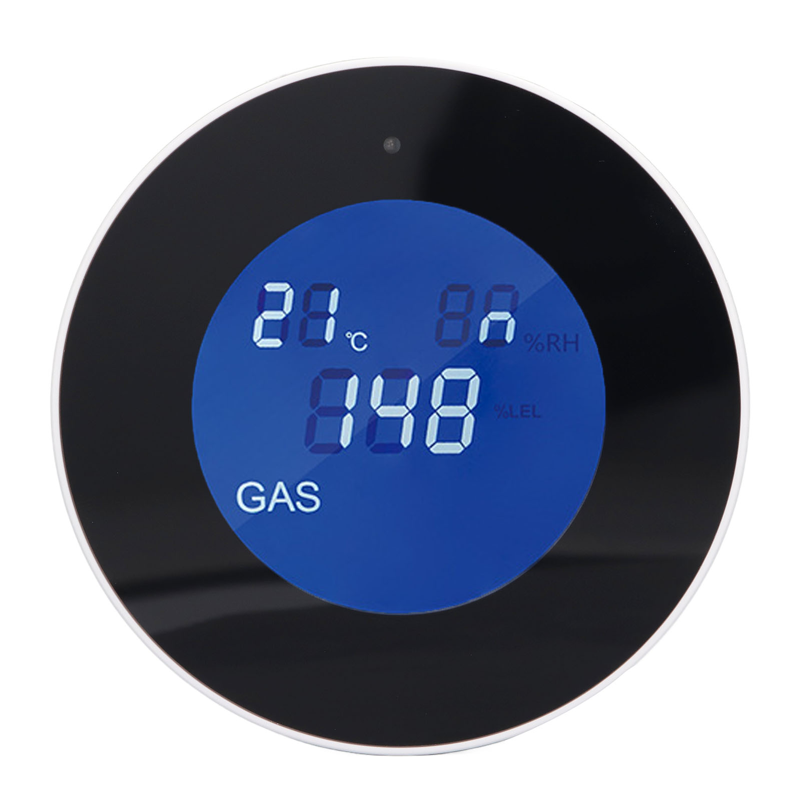 Wlan-erdgasdetektor Mit 90 Db Akustischem Alarm, Intelligenter Sensor Für Küche, Haushalt, Hotel, Dc5v
