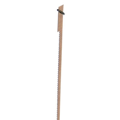 Holzkraft - Stürmer Holzstar 135 x 3,0 x 0,25 mm, 10 Z/cm für Holz, Kunststoff und Gips Stif