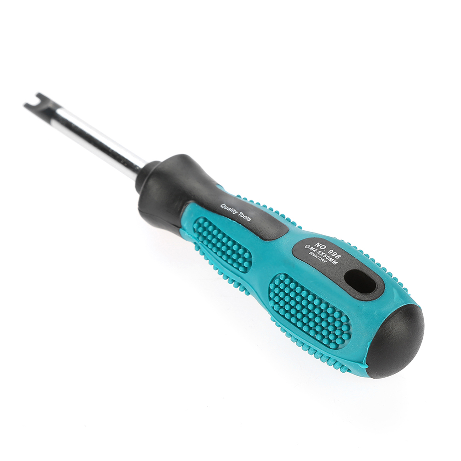 Magnetischer U-förmiger Offener Schraubendreher, 4er-set, Multifunktionaler Crv-griff, Professionelles Handwerkzeug