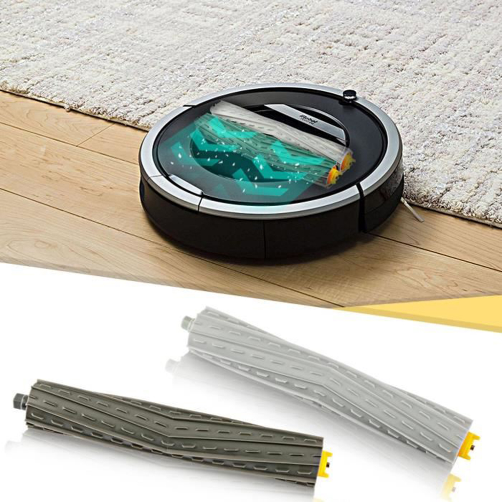 3-teiliges Set: Haupt- Und Seitenbürsten + Filter Für Irobot 800 Serie 900 Saugroboter (805, 860, 890, 870, 871, 880, 960, 980)