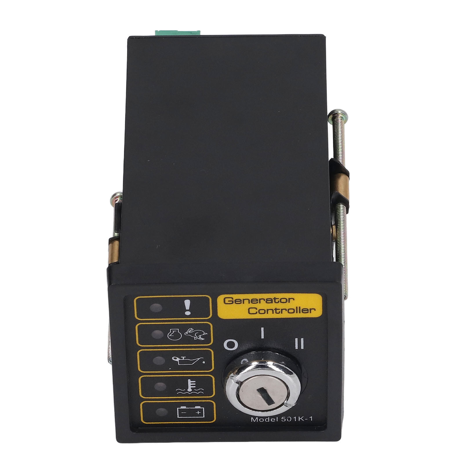 Generatorsteuergerät Dse501k Mit Led-anzeige, Automatischem Start, Gleichspannung 9–33 V Und Wechselspannung 15–305 V