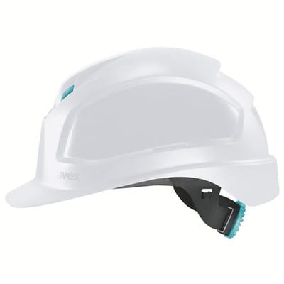 Pheos planet b-wr 9772042 Schutzhelm Weiß - Uvex
