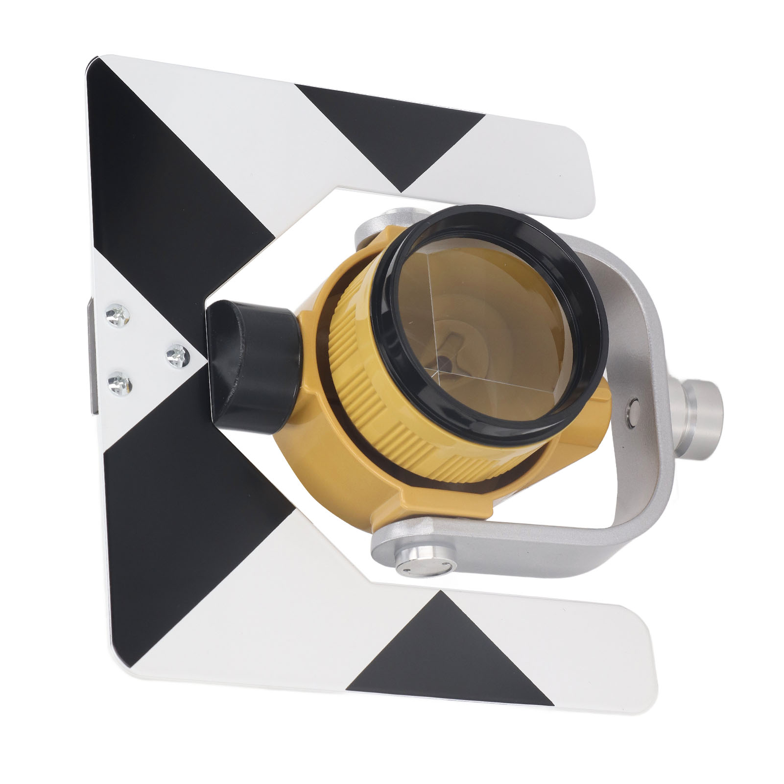 Topcon 64-mm-prisma, Effektiver Durchmesser 64 Mm, Versatz 0–30 Mm, Einzelprisma Für Totalstation
