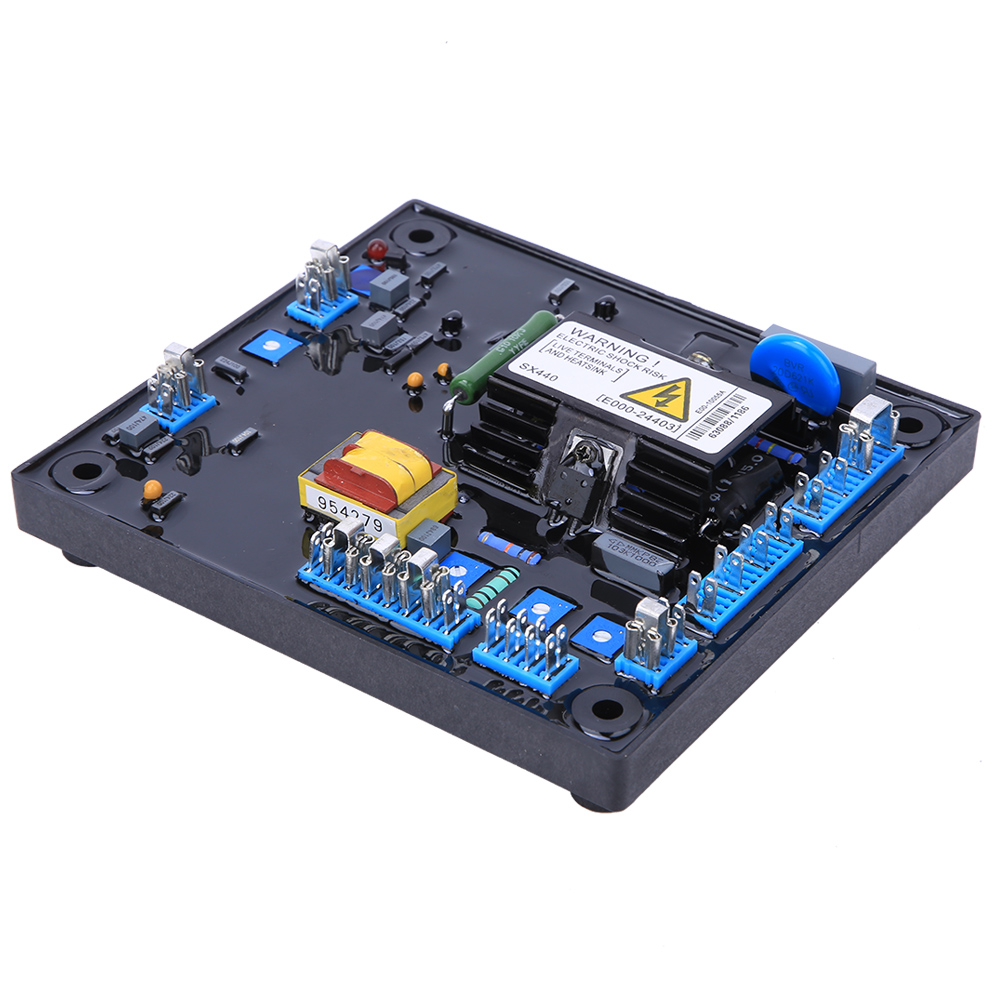Sx440 Bürstenloser Generator Avr Automatischer Spannungsregler Ersatzteil