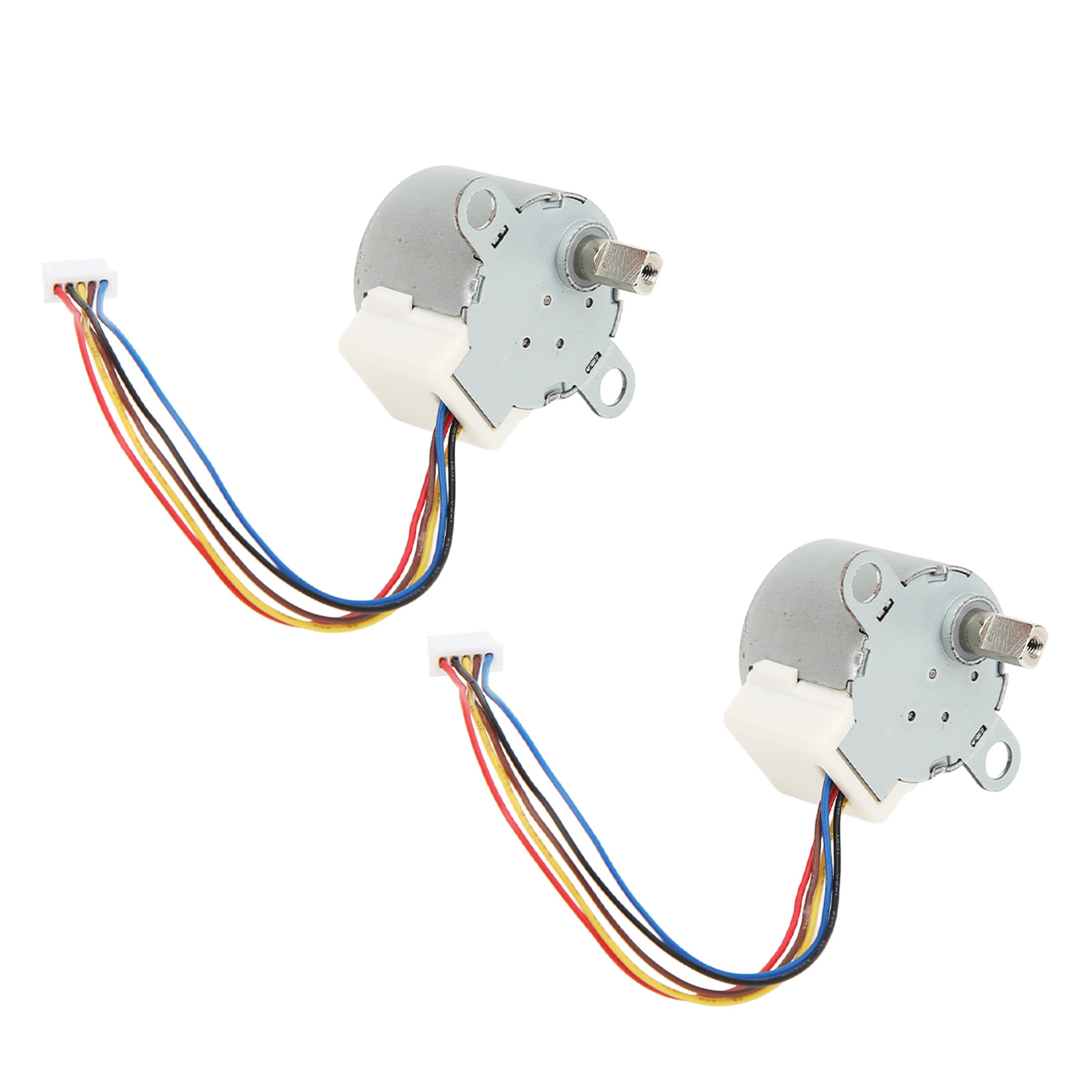10-teiliger Ventilator Mit Kupferspule, 5-v-schrittmotor Mit Hohem Drehmoment, Möbelzubehör