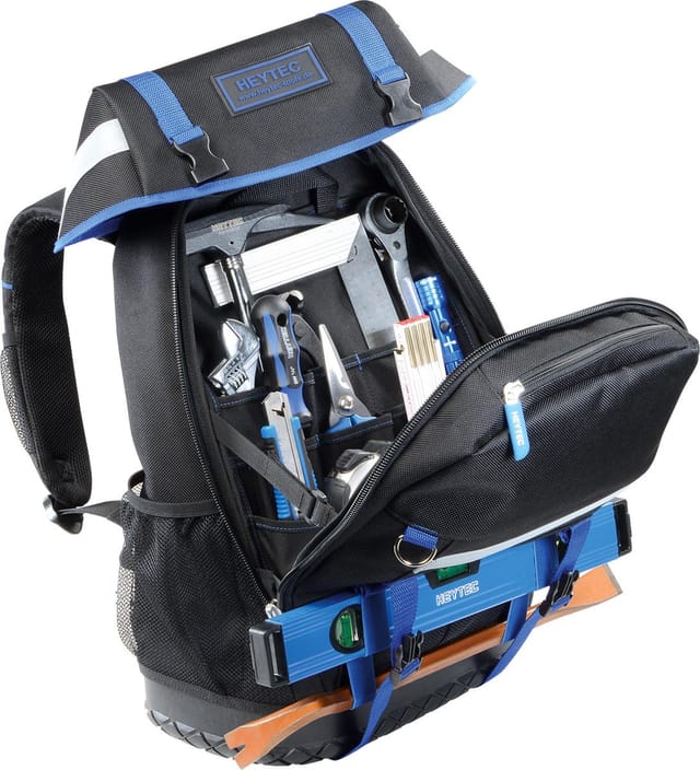 5081052-5 Dachdecker-Sortiment im Rucksack, 50-tlg.