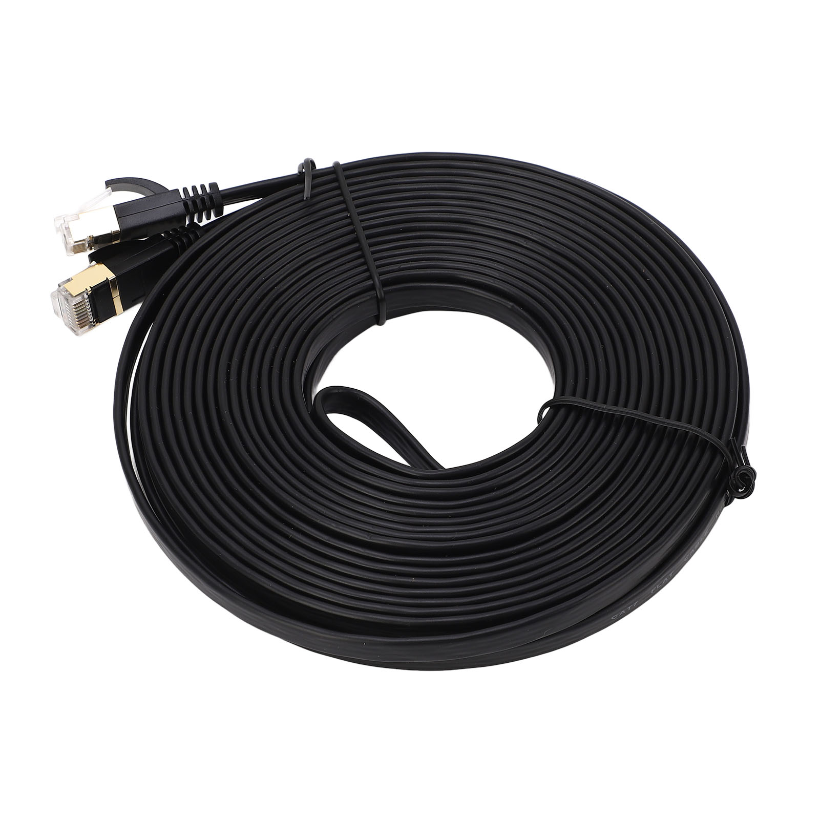 Cat7 10 Gbit/s Hochgeschwindigkeits-netzwerkkabel, 10 Meter, Computeranschluss Für Datenübertragung