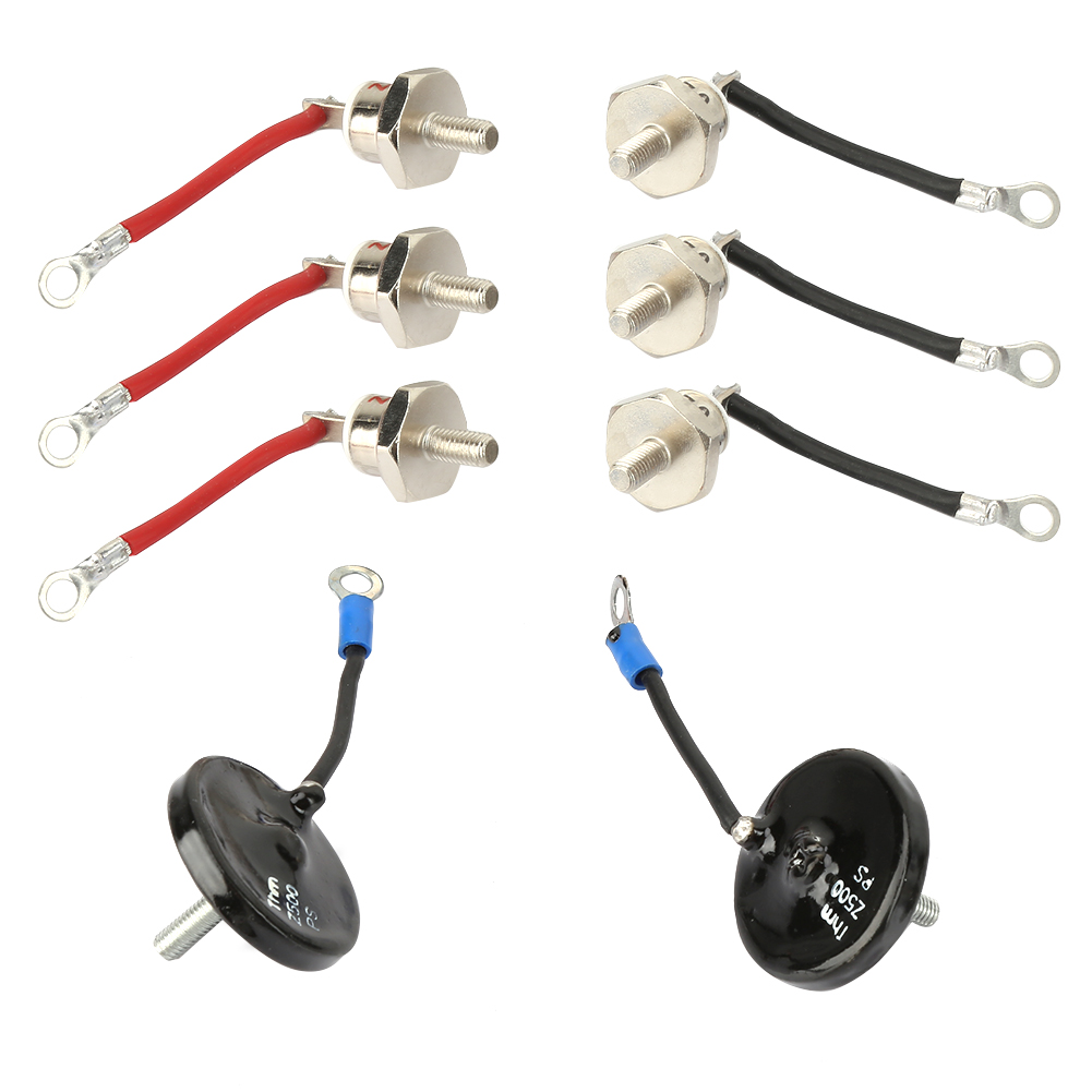 Rsk6001 Gleichrichterdioden-kit Für Stamford-lichtmaschine, Generator-ersatzteile