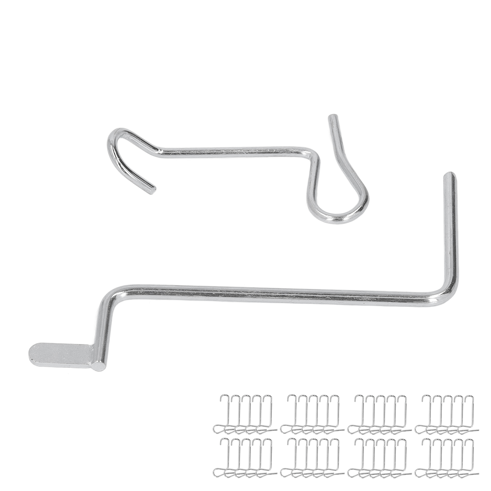 Set Mit 41 Spannwerkzeugen Für Stacheldrahtzäune, Edelstahl 304, Rostfrei, Für Stacheldraht, Mit Griff
