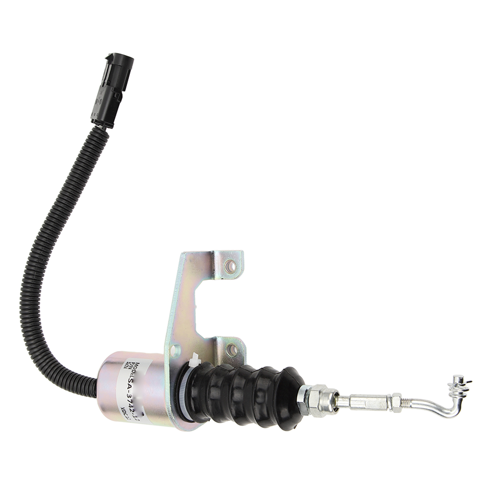 Motorstopp-magnetventil, Schutzschalter, Löschvorrichtung, Werkzeug Sa-3742-12 3932017, 12 V Dc, Für Deutz Rsv