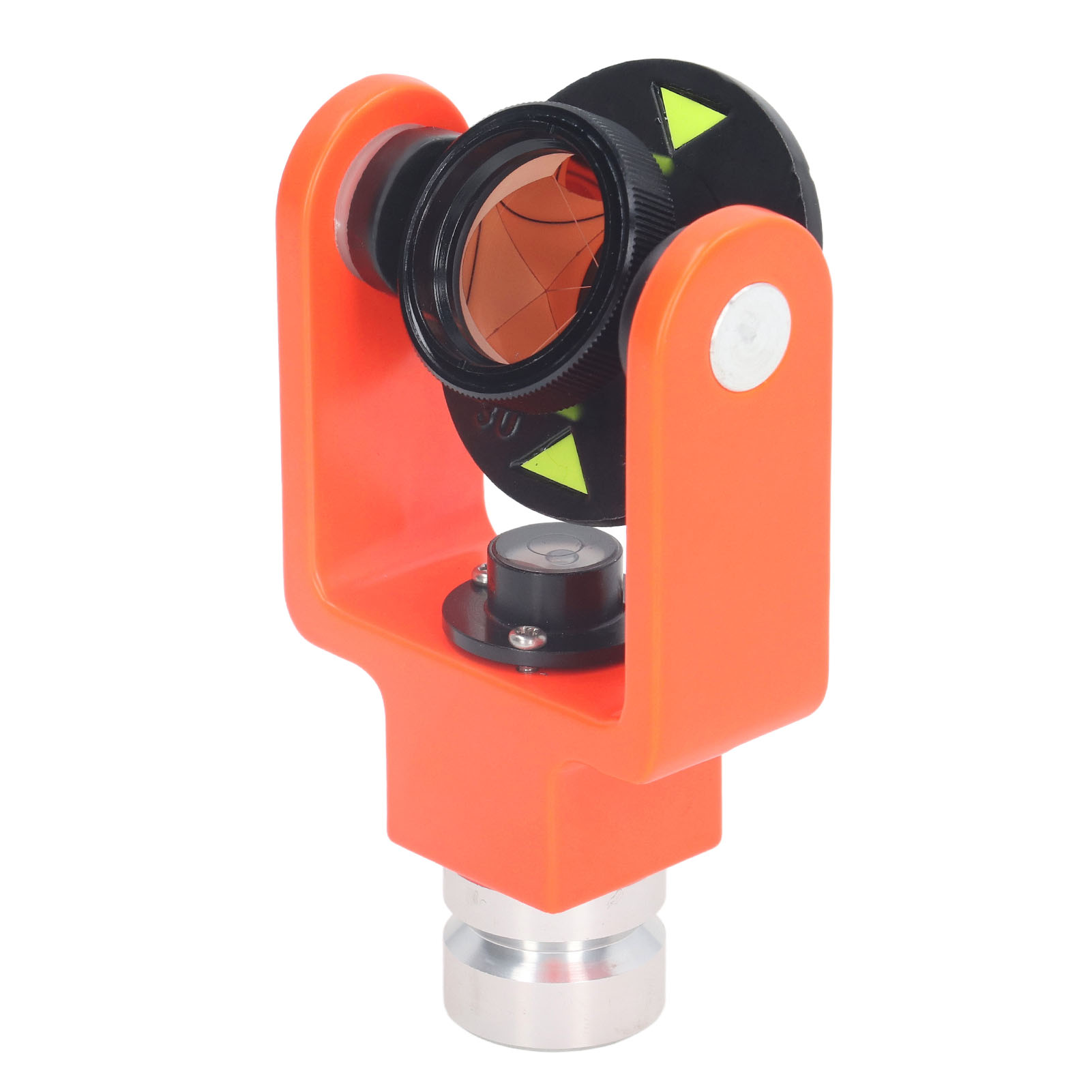 Mini-prismen-set, Robustes Kupferreflektorsystem Für Totalstationen Mit S-haken Für Hebearbeiten Im Ingenieurwesen