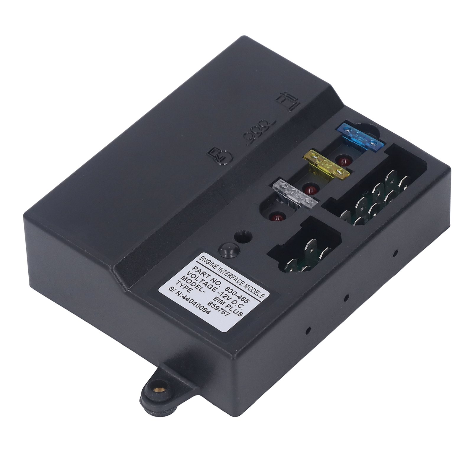 12v Eim Plus 630-465 Drehzahlreglermodul Für Motoren, Motorschnittstellenplatine
