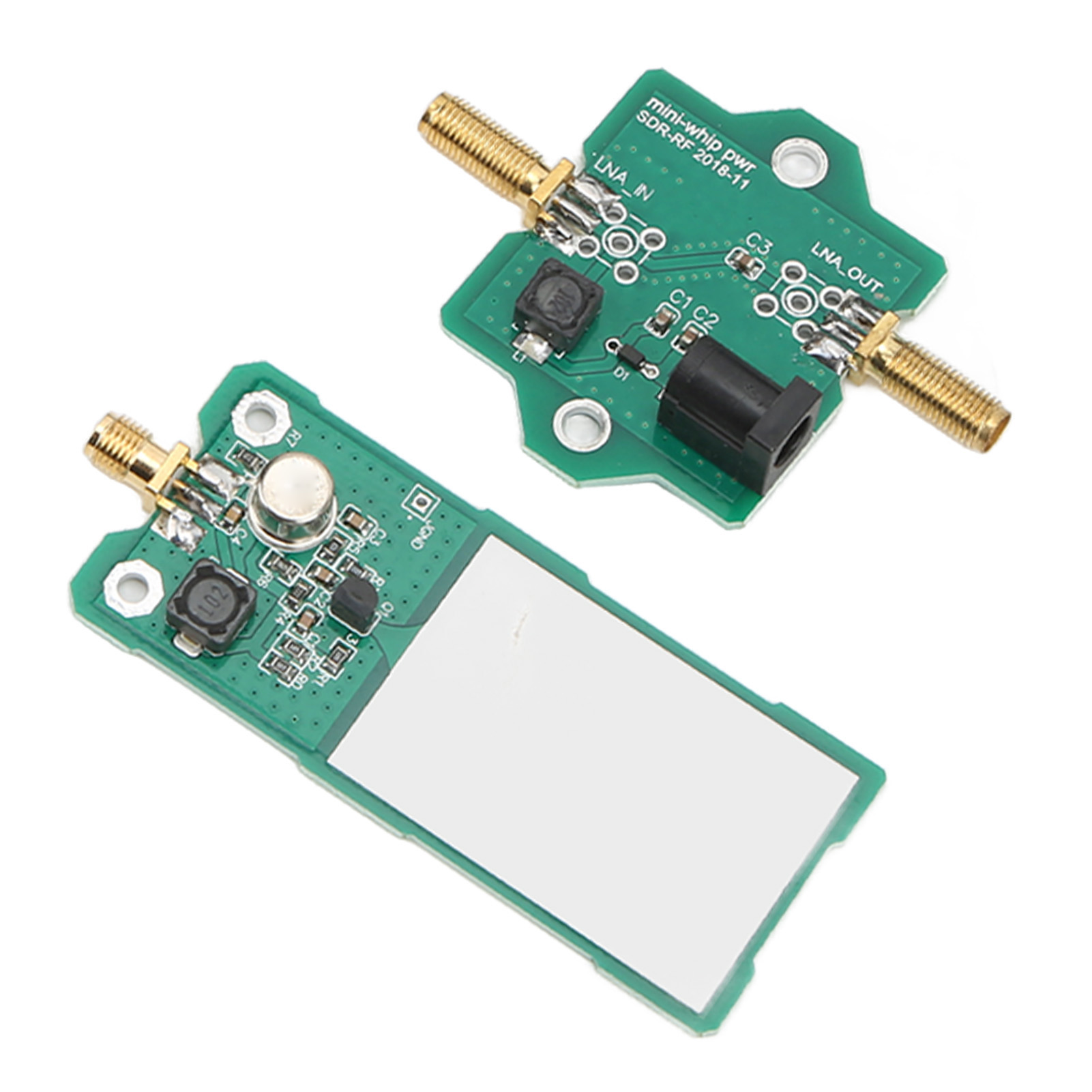 Antenne Sdr Mf Hf Vhf 100khz-30mhz Modulkarte 9v-15v Bausatz Zubehör Diy