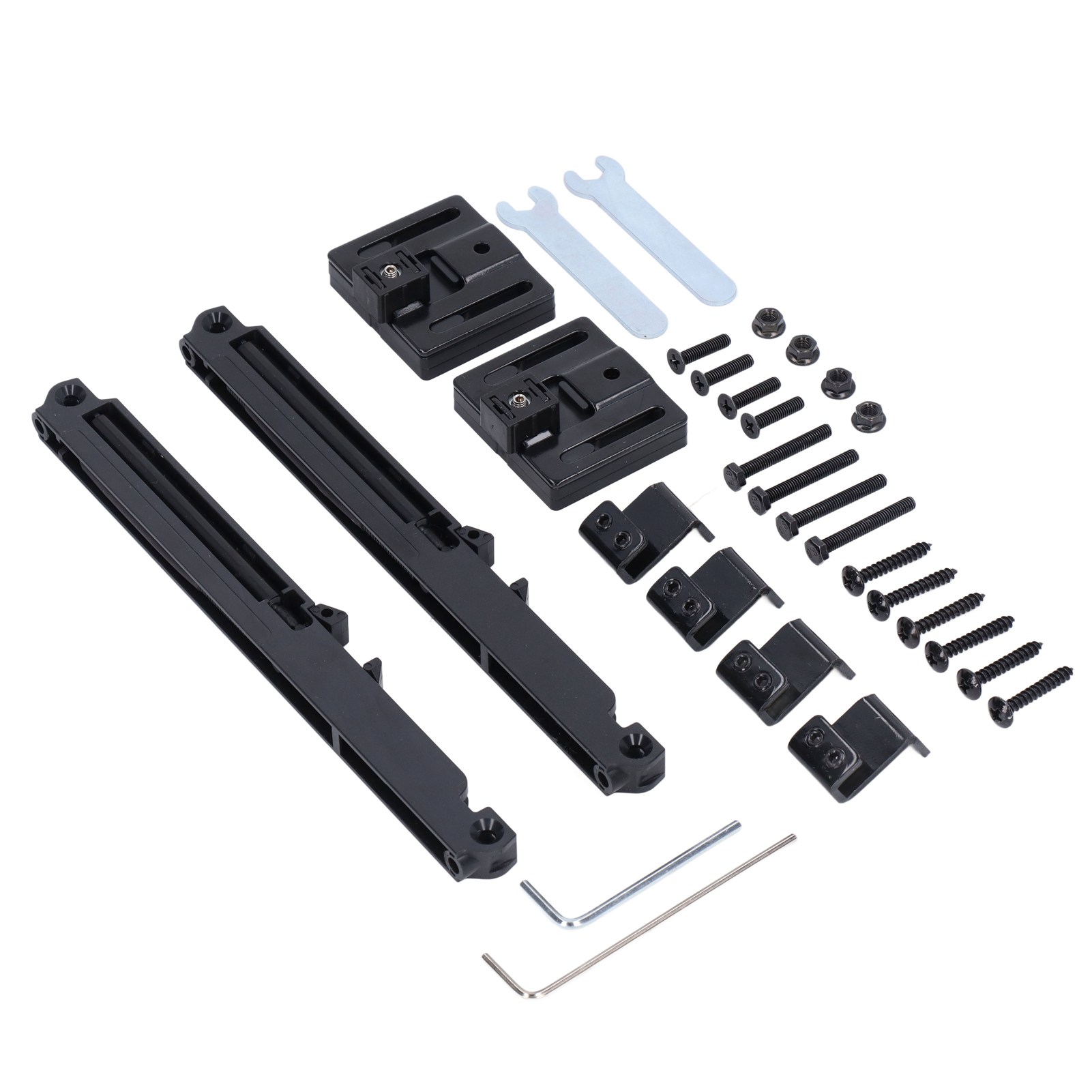 2-teiliger Türdämpfer, Soft-close-mechanismus, Zubehörset Für Türen Von 18-36 Kg