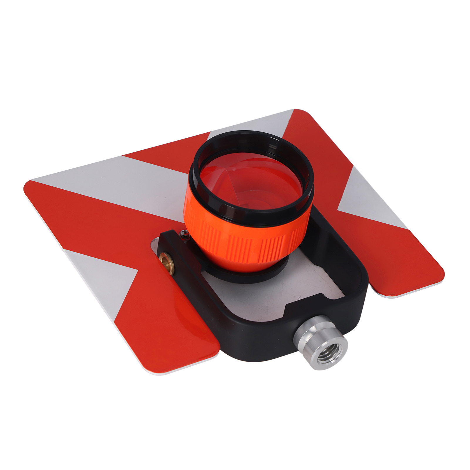 Einwinkelprisma, 64 Mm Effektiver Durchmesser, 0/-30 Mm Versatz, Für Totalstation