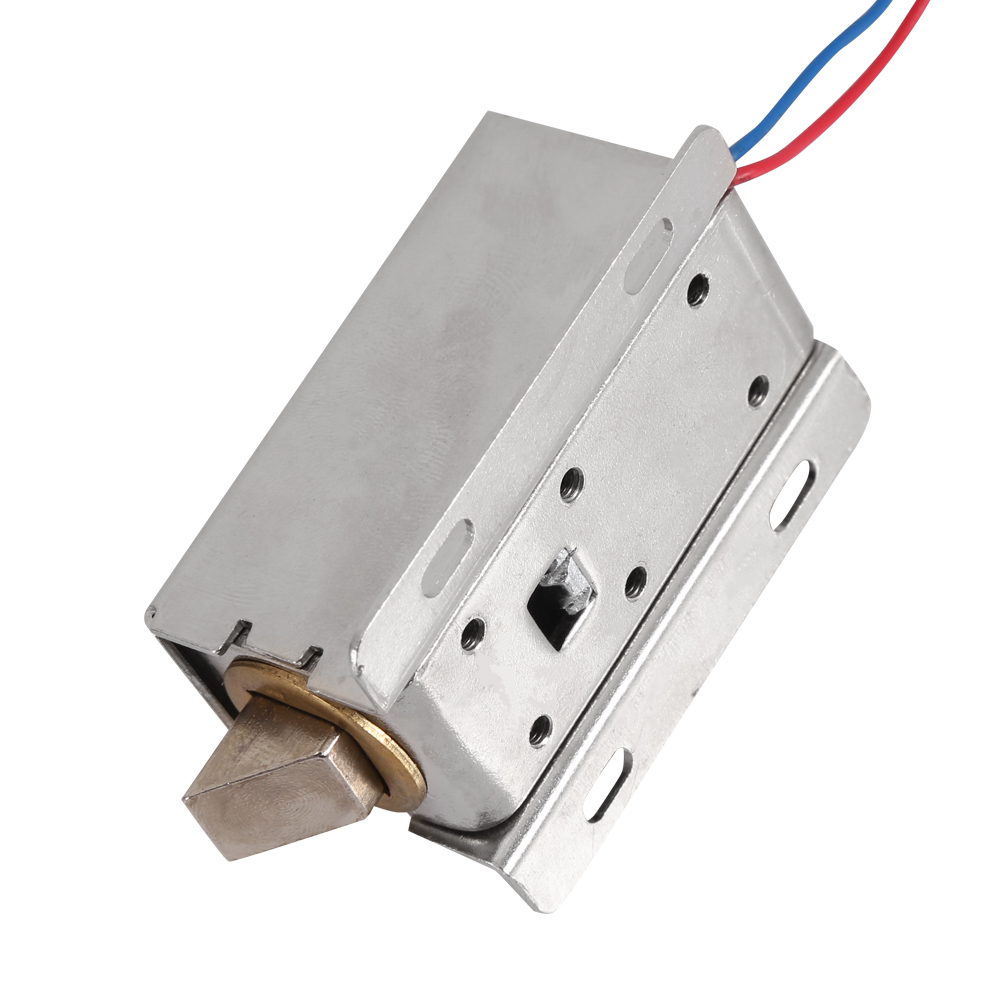 12-v-gleichstrom-elektromagnetschloss, Kleine Baugröße, Für Schaltschränke Und Schubladen