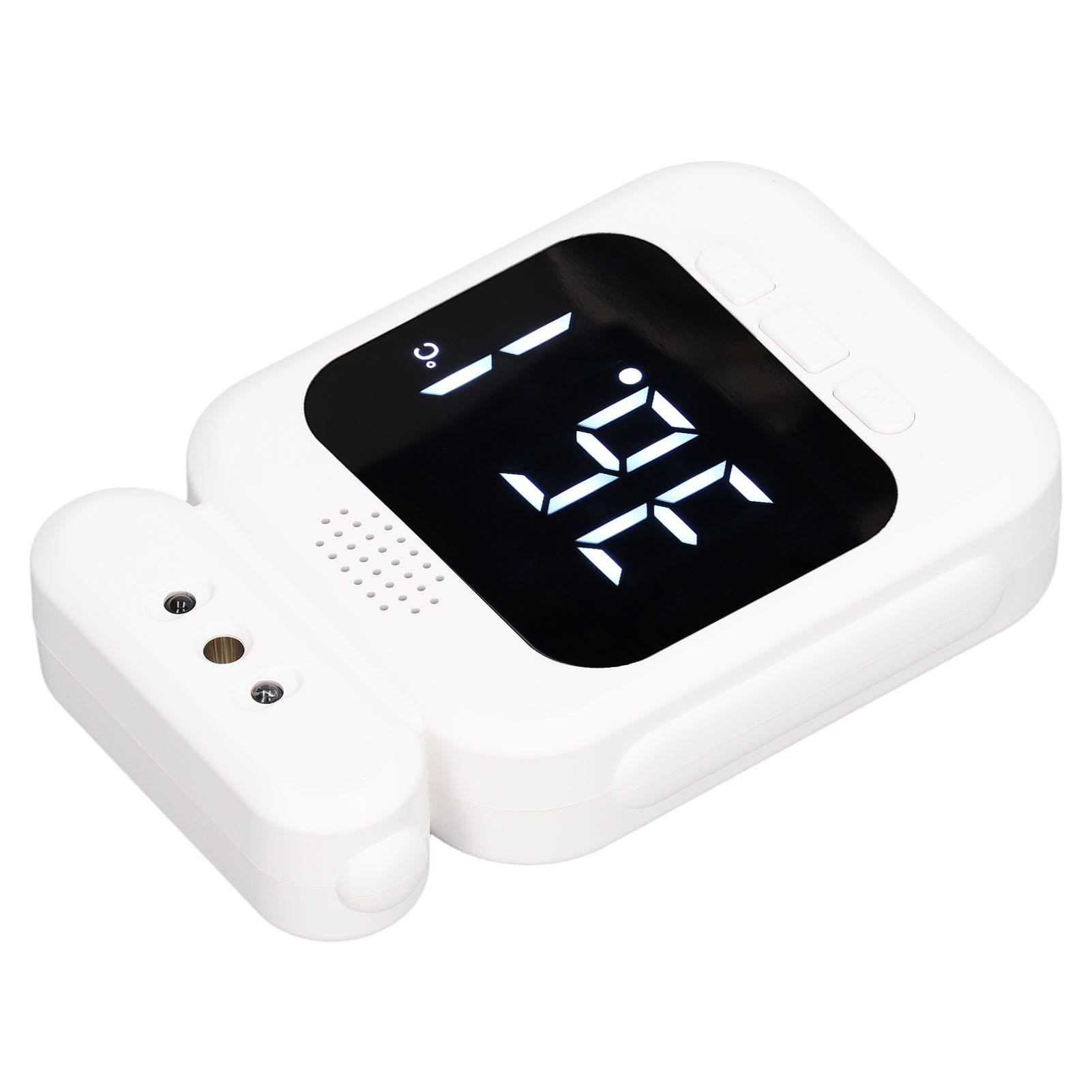 Hochpräzises, Schnelles, Berührungsloses Infrarot-thermometer Mit Sprachalarm