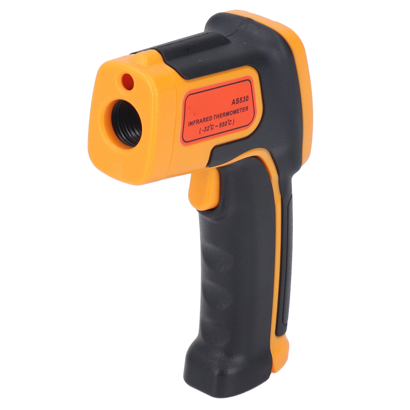 As530 Tragbares Digitales Infrarot-thermometer Mit Lcd-display -32 Bis 550 °c