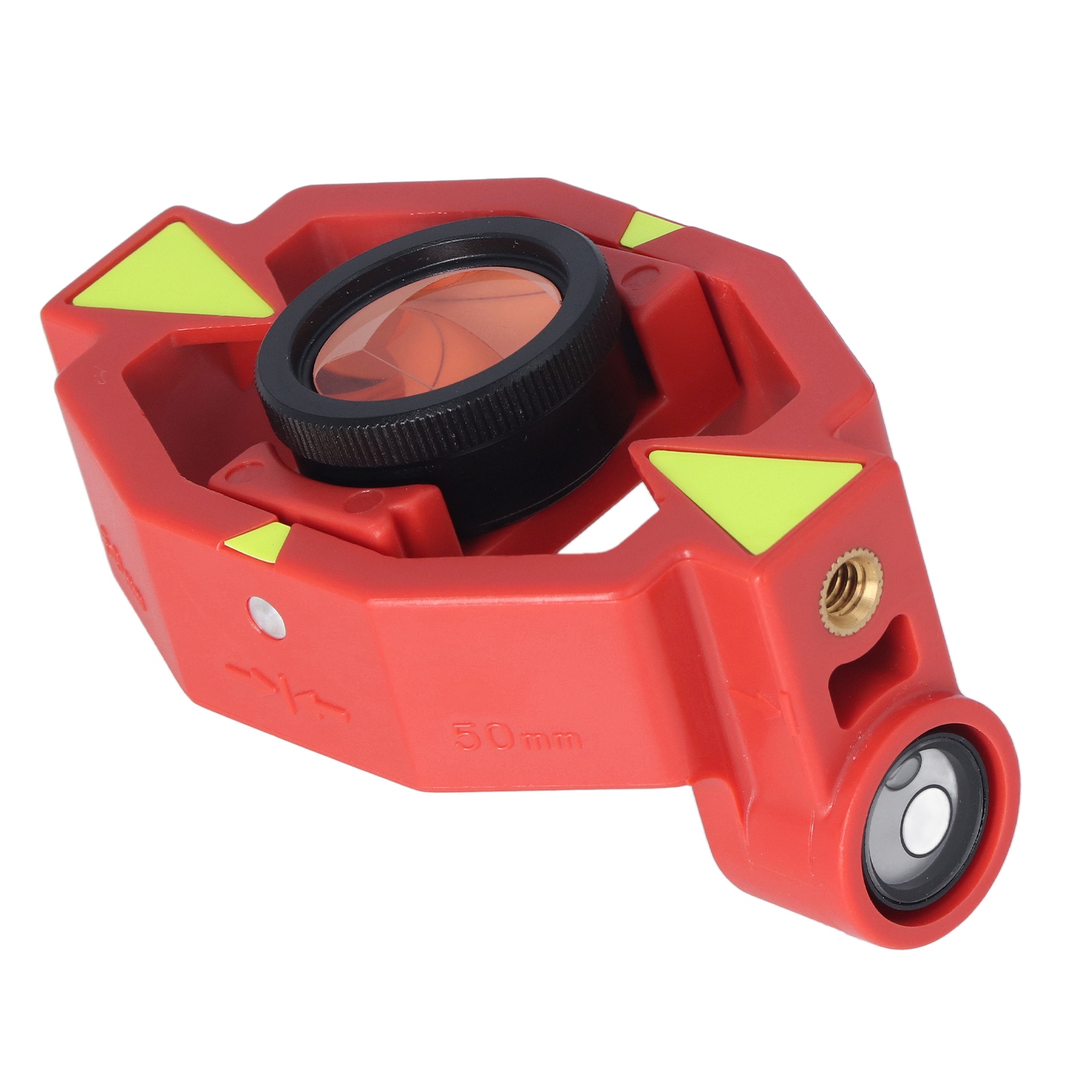 Mini-prisma-totalstation Mit 17,5 Mm Offset, Einfache Installation, Geringes Gewicht, Leica-kompatibel