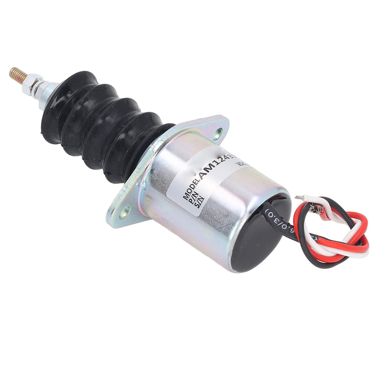 Motorstopp-magnetventil Aus Edelstahl Am124379, Stopp-magnetventil Für John Deere F915 F925 425 445 755 856