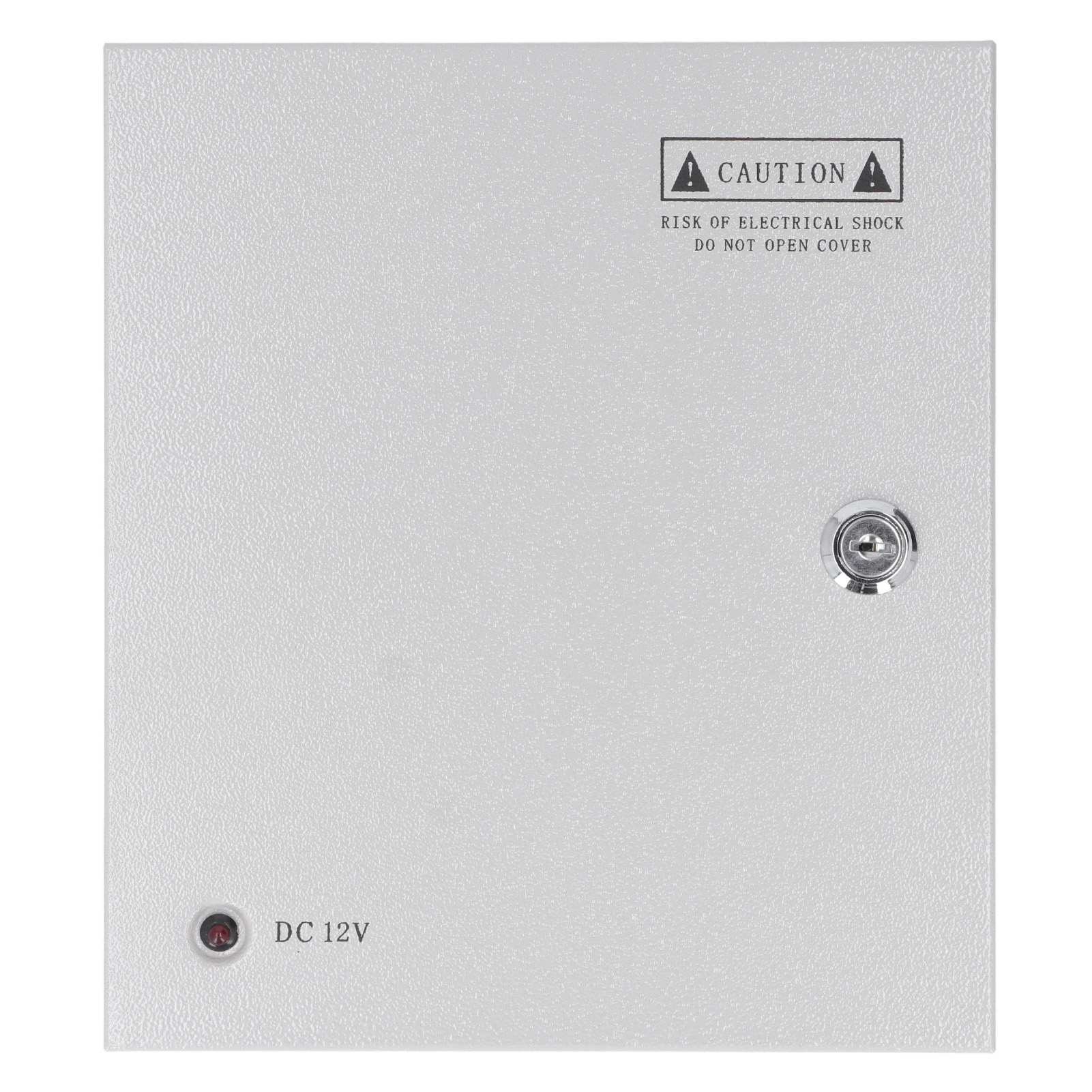 9-kanal-netzteil, 12 V, 10 A, 110 V/220 V Eingang, Ausgang Mit Verriegelung Für Überwachungskameras