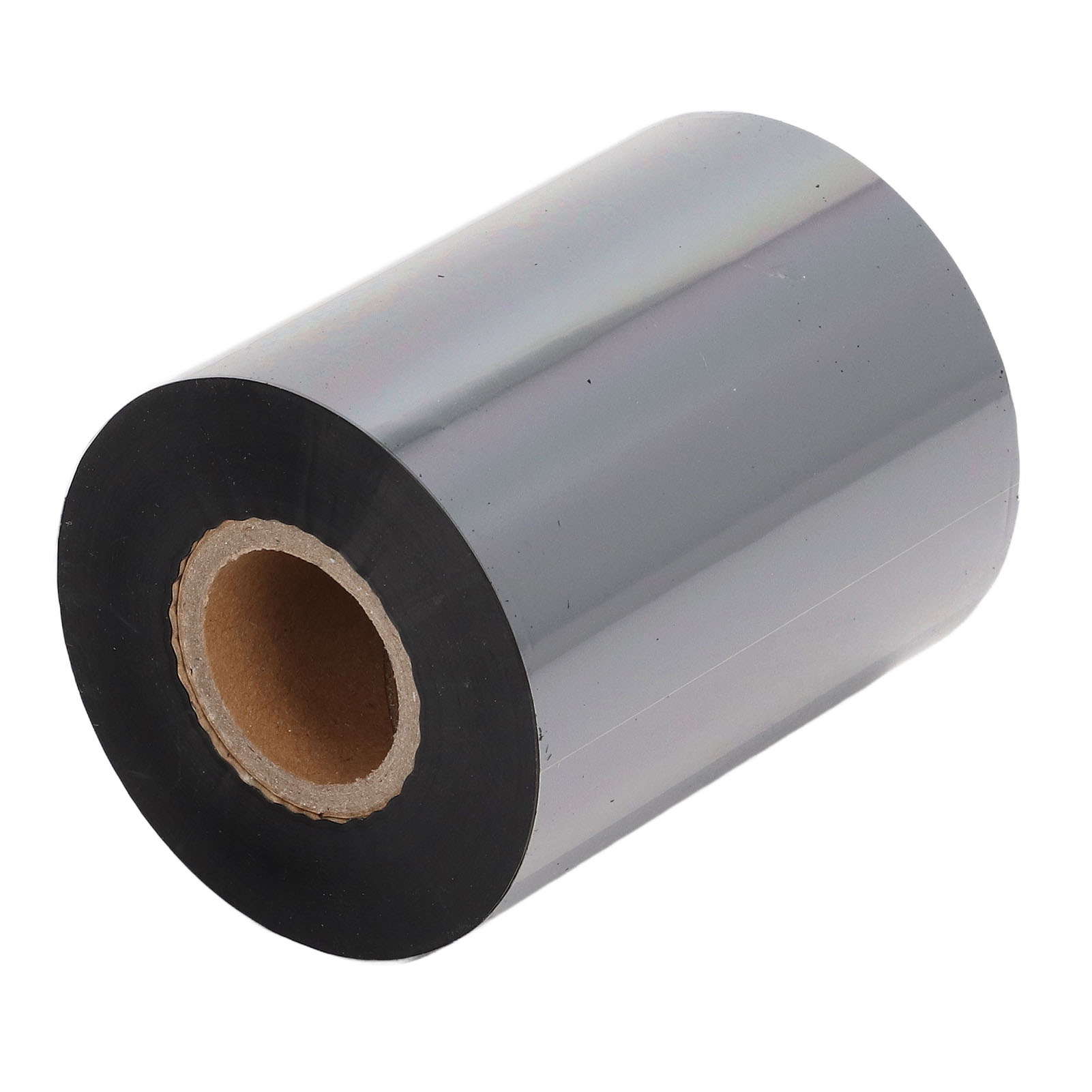 Thermotransferband, Klebeetikettenzubehör Für Barcode-druck, 80 Mm X 300 M / 3,15 Zoll X 984,25 Fuß