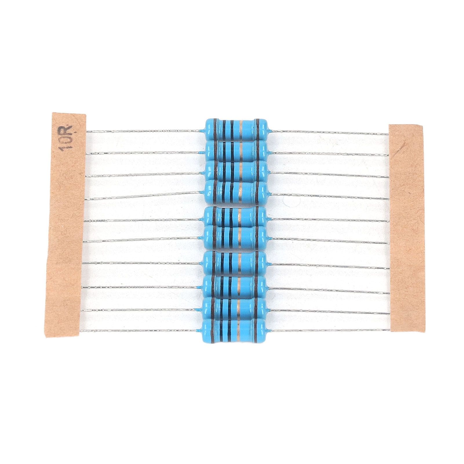 860-teiliges Set, 86 Werte, 1 Ohm Bis 1 Mohm, 1 %, 1 W, Sortiment Mit Metallfilm