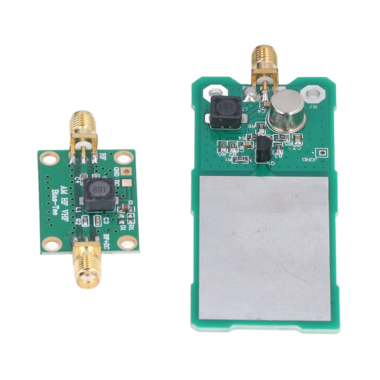 Hf-verstärker-kit, Rtl-sdr-empfänger, Mini-peitschenantenne, Hf/vhf-zubehörmodul-set