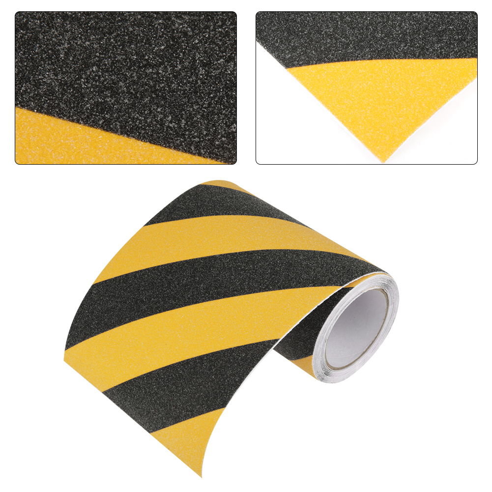 20 Cm X 5 M Pvc-klebeband Mit Antirutschbeschichtung, Für Sichere Bodenversiegelung, Selbstklebend, Abriebfest, Rutschfester Streifen