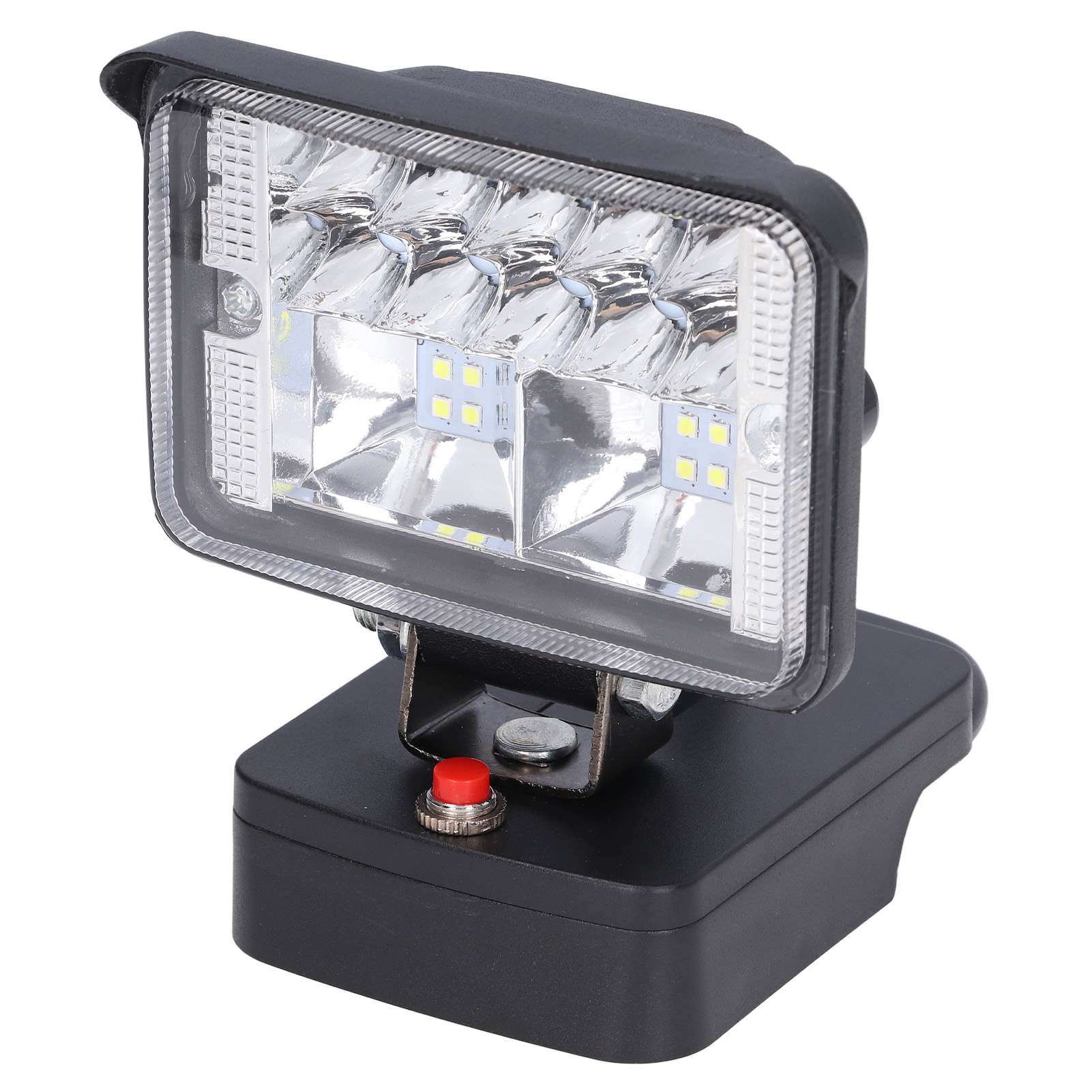 18v Abs Led-arbeitsleuchte Mit Lithiumbatterie, Nachtsichtscheinwerfer, Für Den Innen- Und Außenbereich