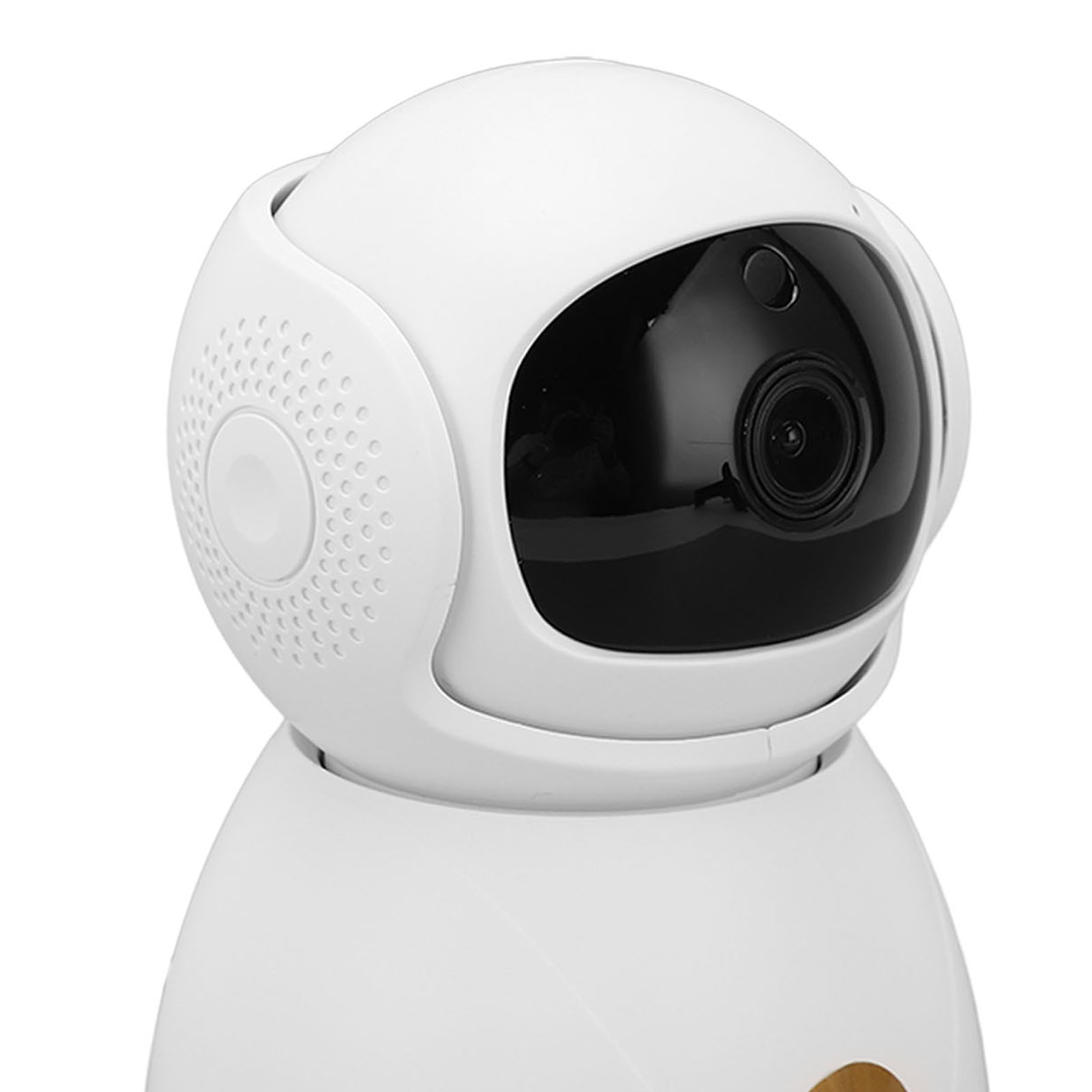 5g 1080p Hd Wlan Dualband-überwachungskamera Mit Intelligenter Sicherheitsfunktion, 100–240 V, Eu-stecker