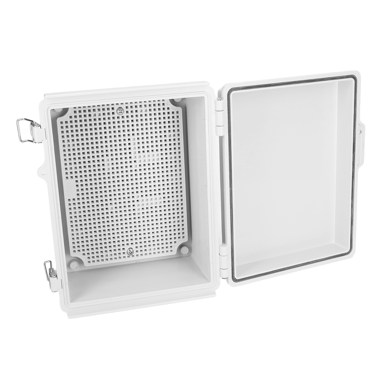 Wasserdichte Ip67-anschlussdose Aus Abs, Diy-elektrogehäuse Für Den Innen- Und Außenbereich, 220 X 170 X 110 Mm