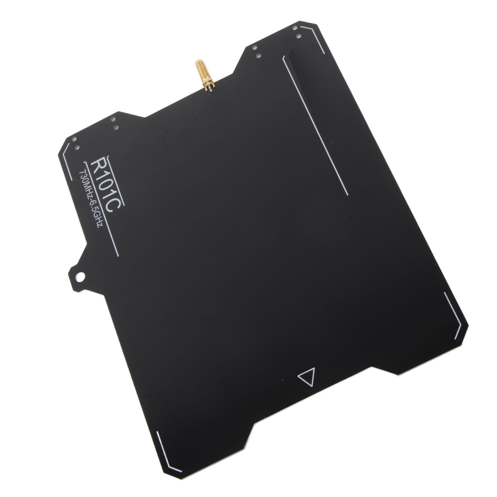730 Mhz–6,5 Ghz Breitband-richtantenne, High Gain R101c Pcb Uwb-modul