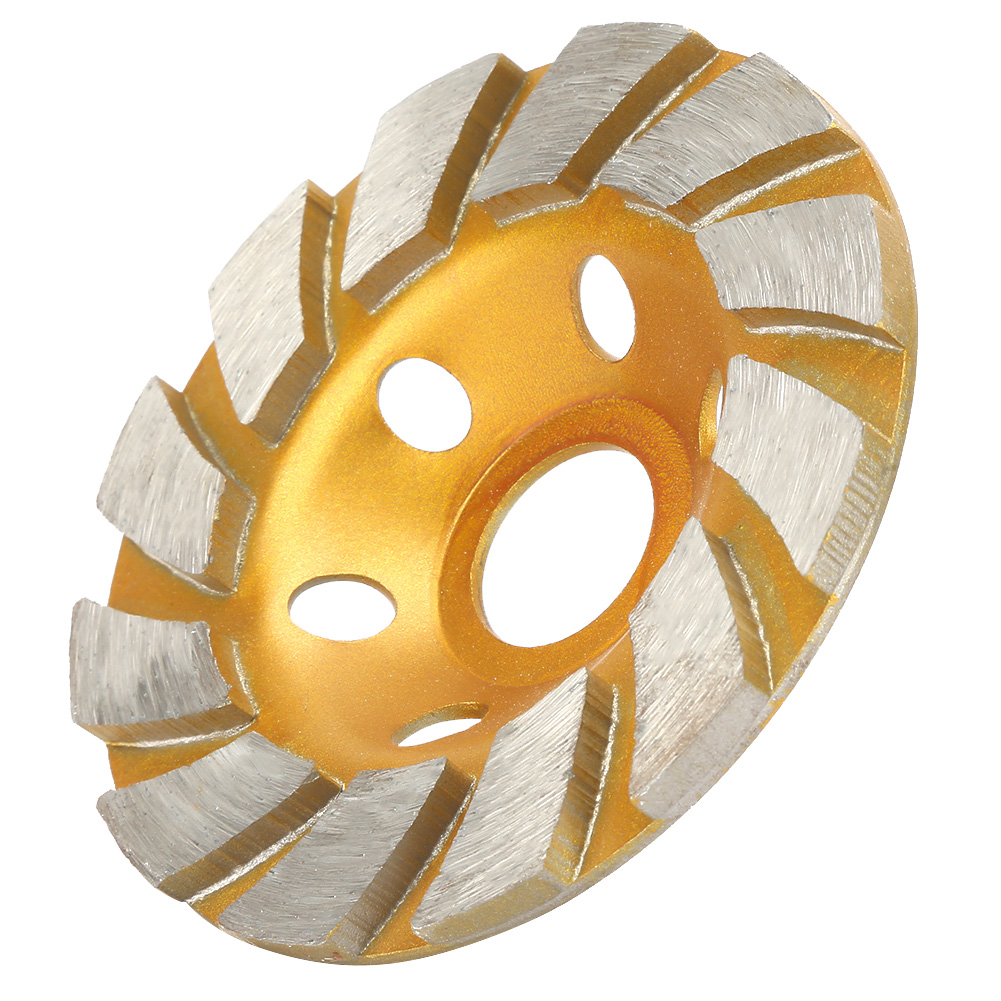 100-mm-segment-diamantschleifscheibe, Trennscheibe Für Winkelschleifer, Schneidwerkzeug