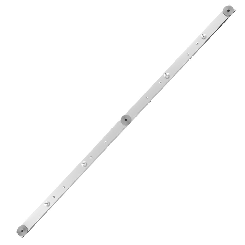 650 Mm T-nut-führung Aus Aluminiumlegierung Für Tischkreissäge, Gehrungsführungsstange, Gehrungslehre