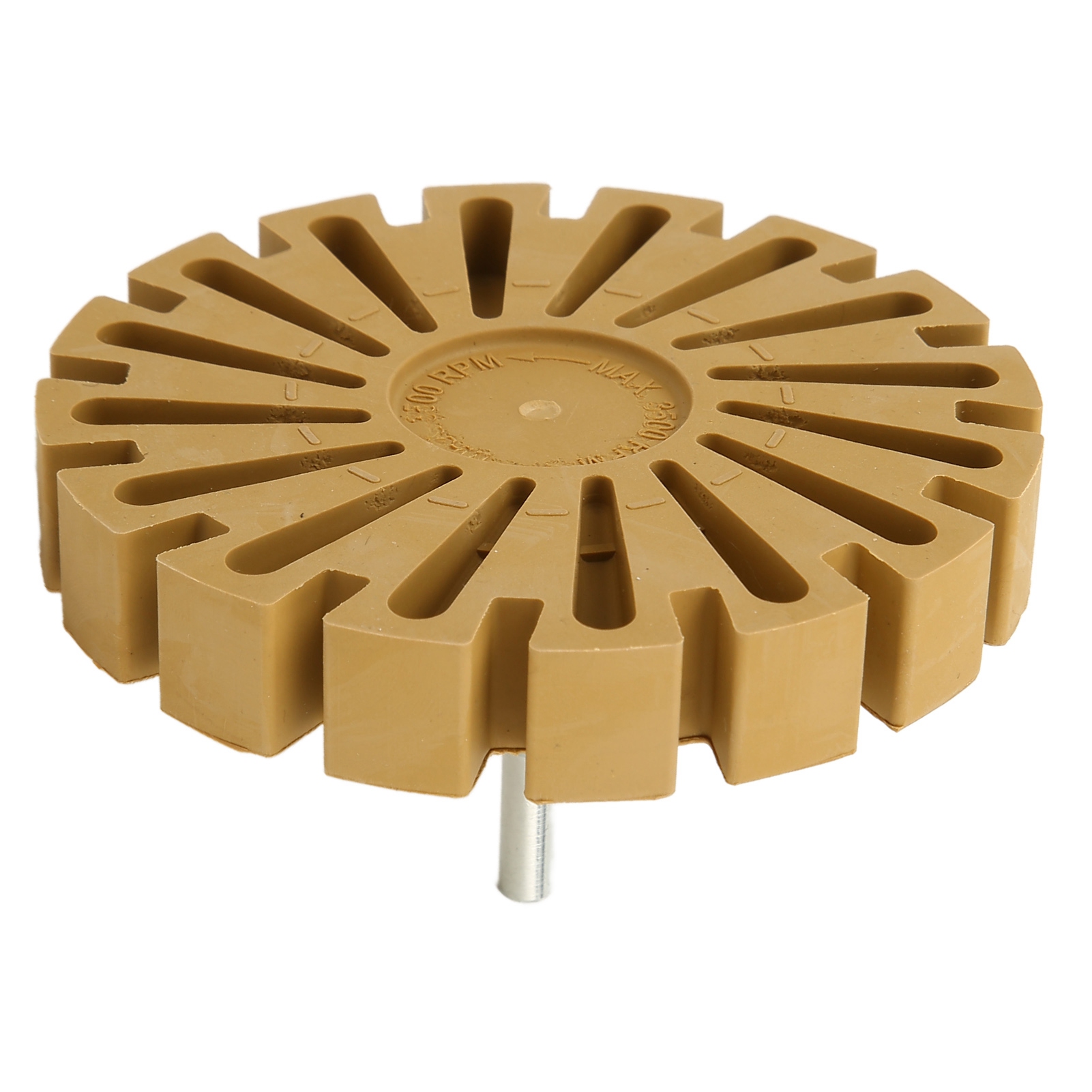 Set Mit 4 100-mm-gummitrennscheiben, Lüfterrad Für Bohrmaschinen, Schleifscheibe Für Auto Und Wohnmobil