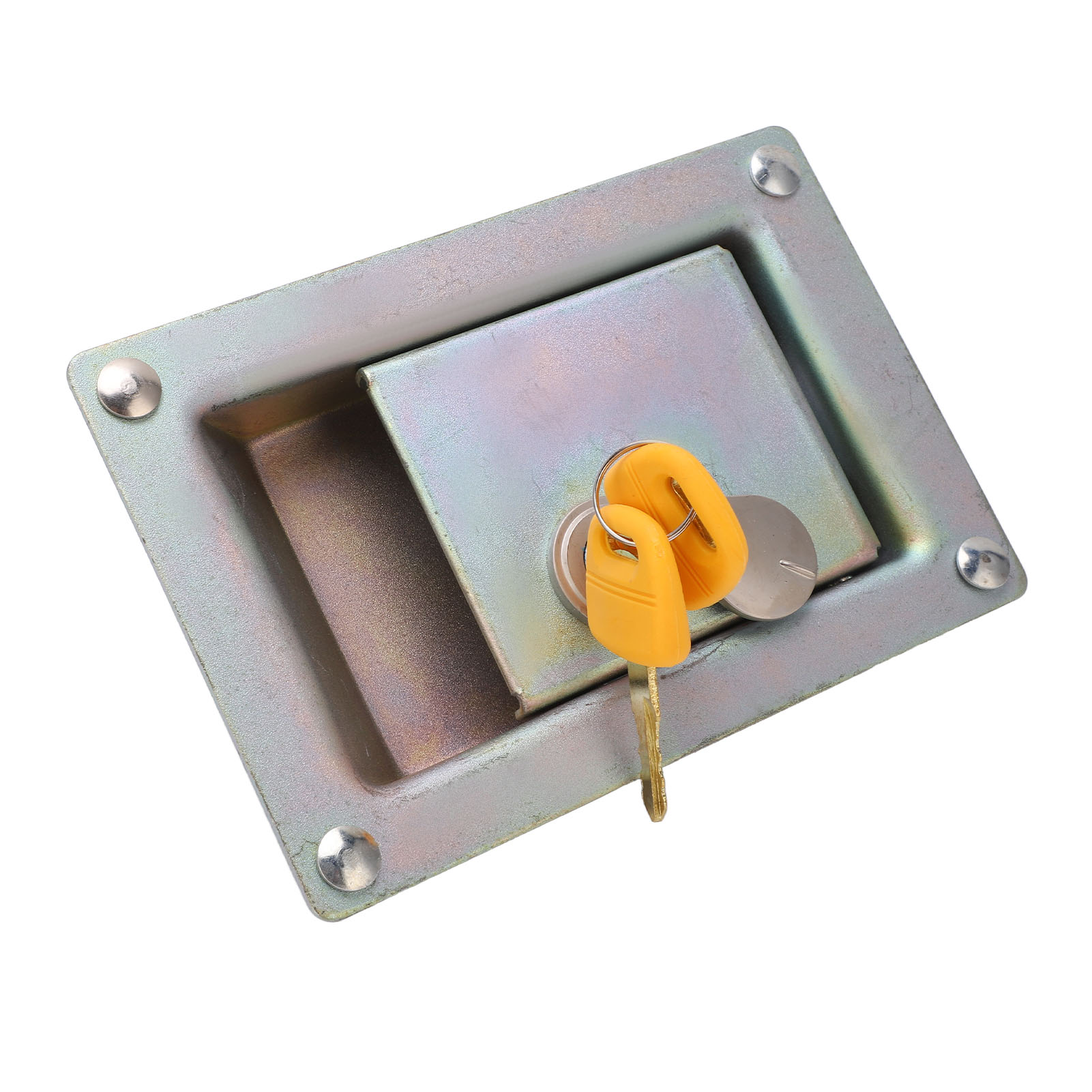 Zubehörteil Für Die Rechte Seitenabdeckung Der Hydraulikpumpe Eines Baggers (ec 55 140 210)