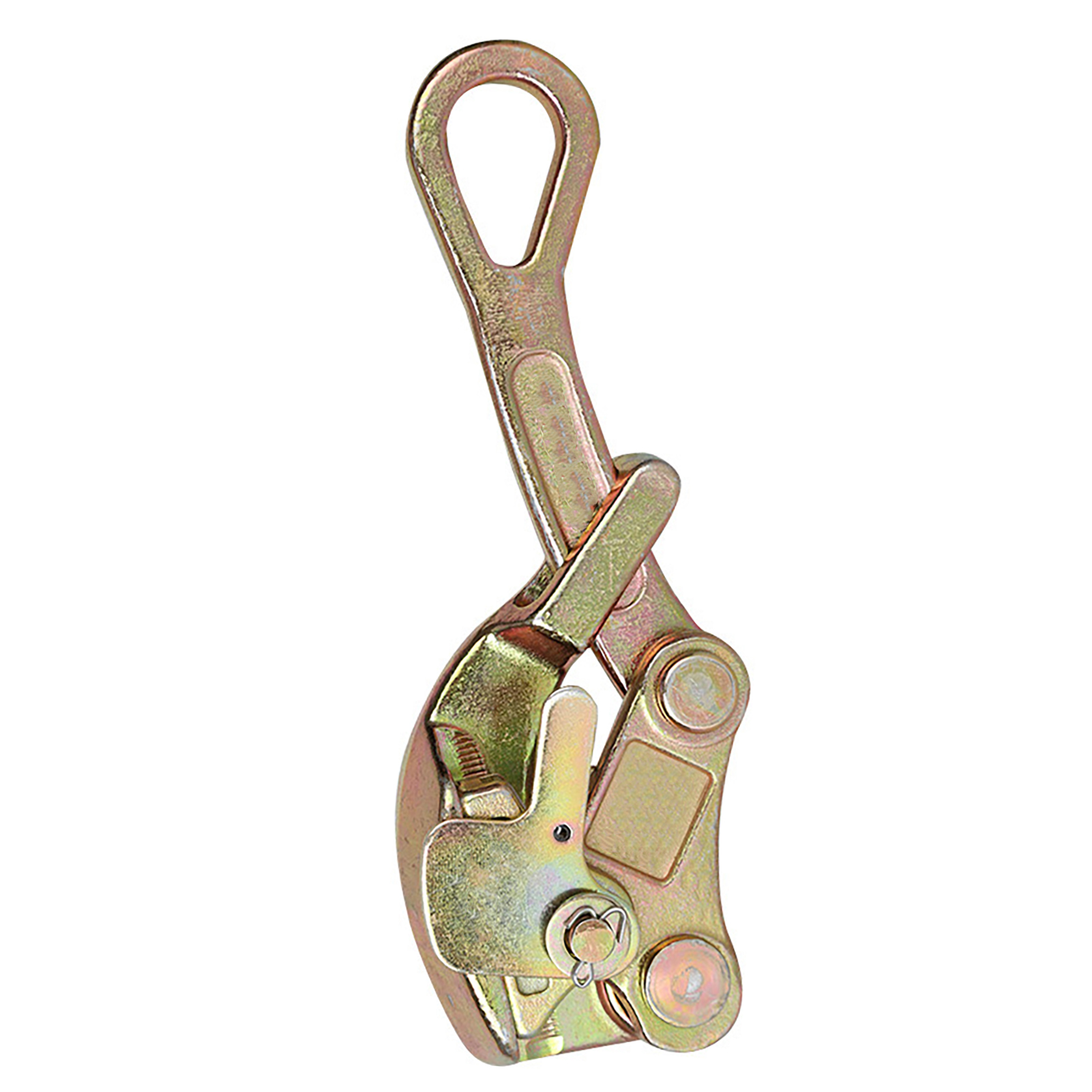 1t Stahlseilspanner, Verschleißfeste Klauenklemme, Hohe Härte, Für Baustellen