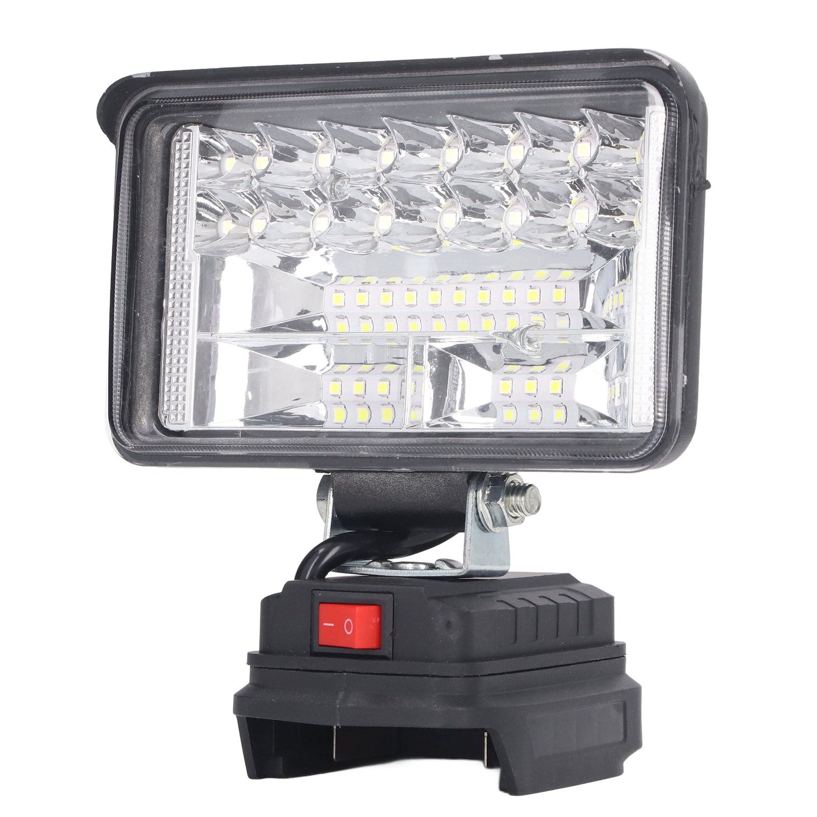 5400 Lumen Kabellose Led-arbeitsleuchte, Wasserdicht, Hohe Helligkeit, Kompatibel Mit Bl1430, Bl1440 Und Bl1450