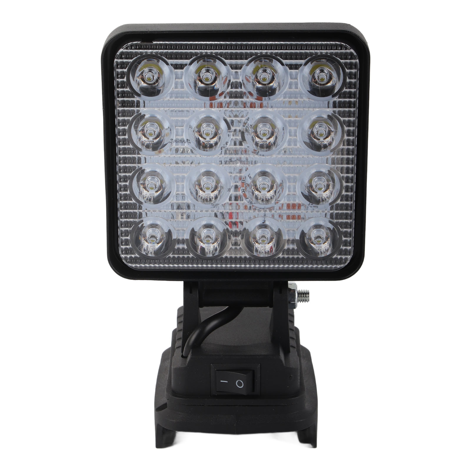 18v Akku-led-arbeitsleuchte, Lithium-akku, Superheller Außenstrahler, Sicherheitsleuchte, Für Bl1830, 1840 Und 1850