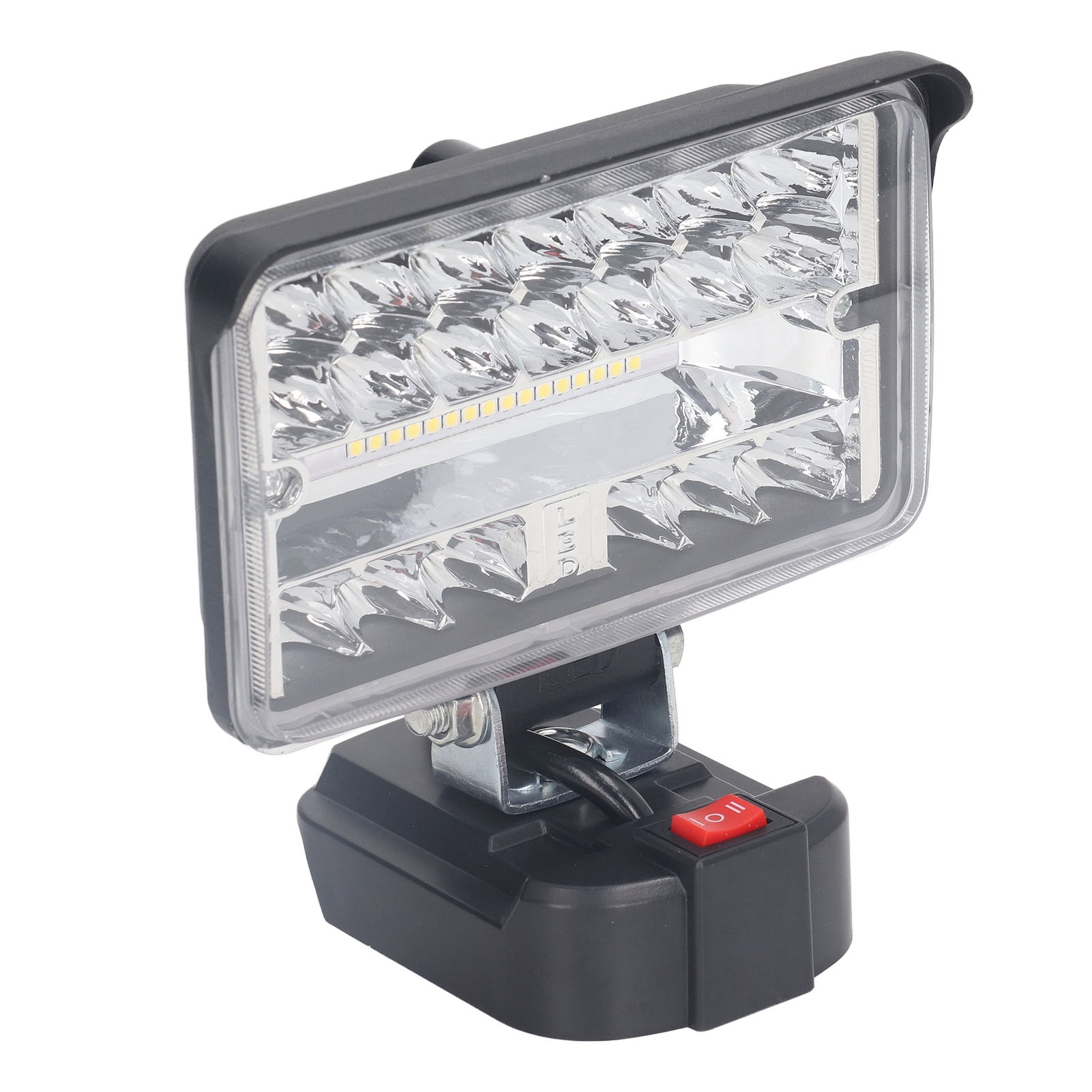 4-in-1 Led-arbeitsleuchte, 108 W, 5600 Lm, Ultrahell, Feuerfestes Abs-gehäuse, Notfluter Für Bl1815