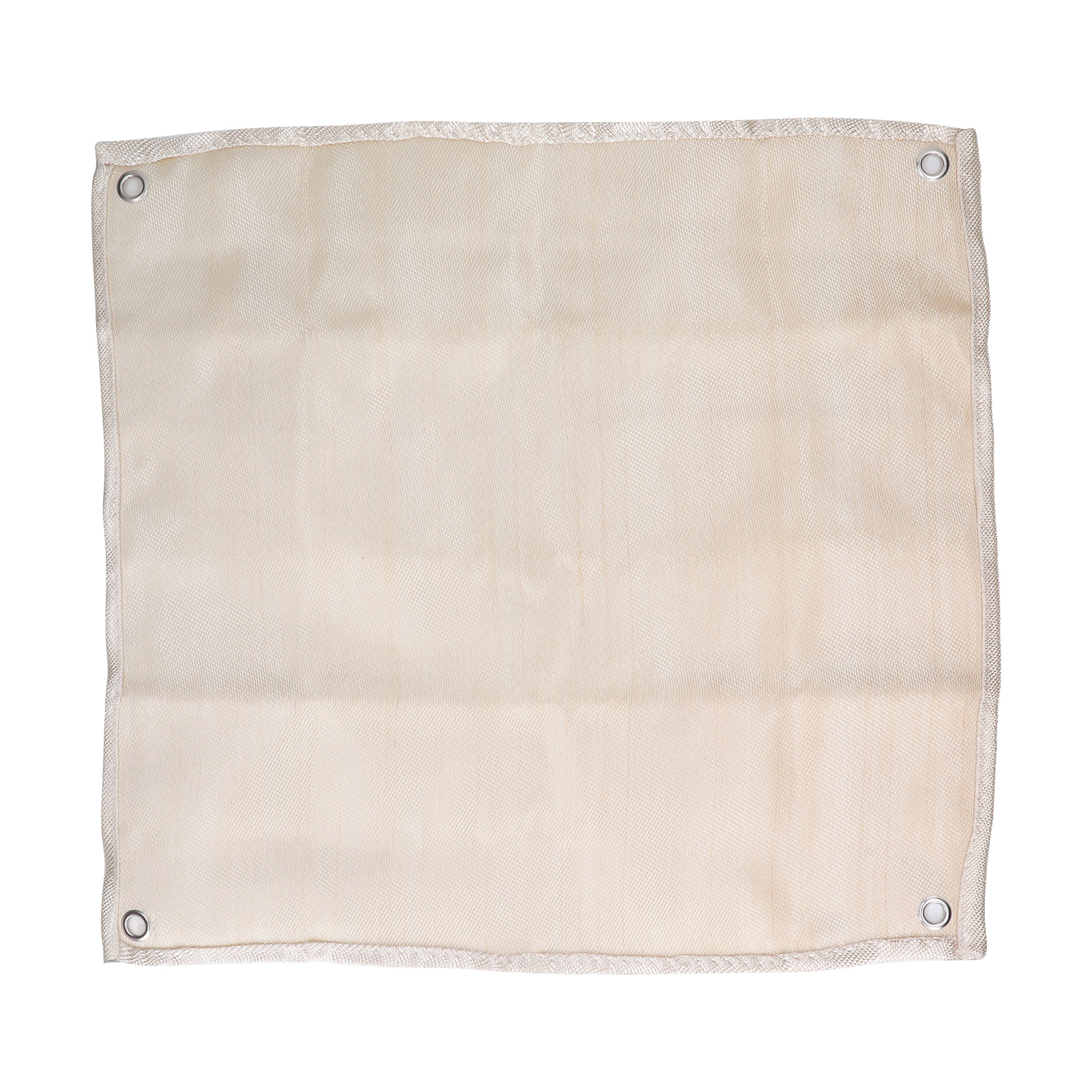 Feuerfeste Glasfaser-löschdecke, 550 °c, 50 X 50 Cm, Feuerlöscherdecke