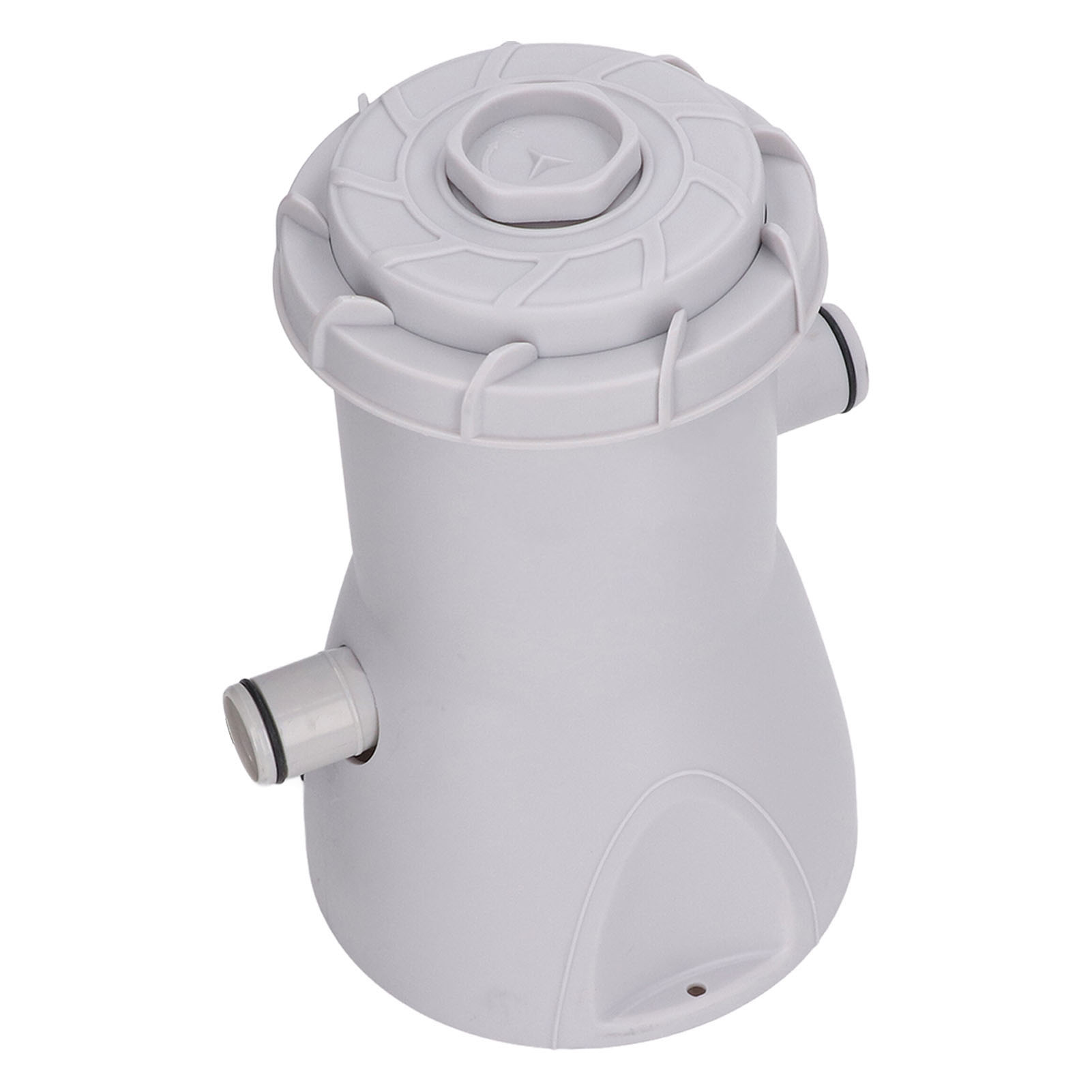 30-w-poolfilter-kartuschenpumpe (800 Gallonen), Wasserdicht, Leise, Eu-stecker 220–240 V