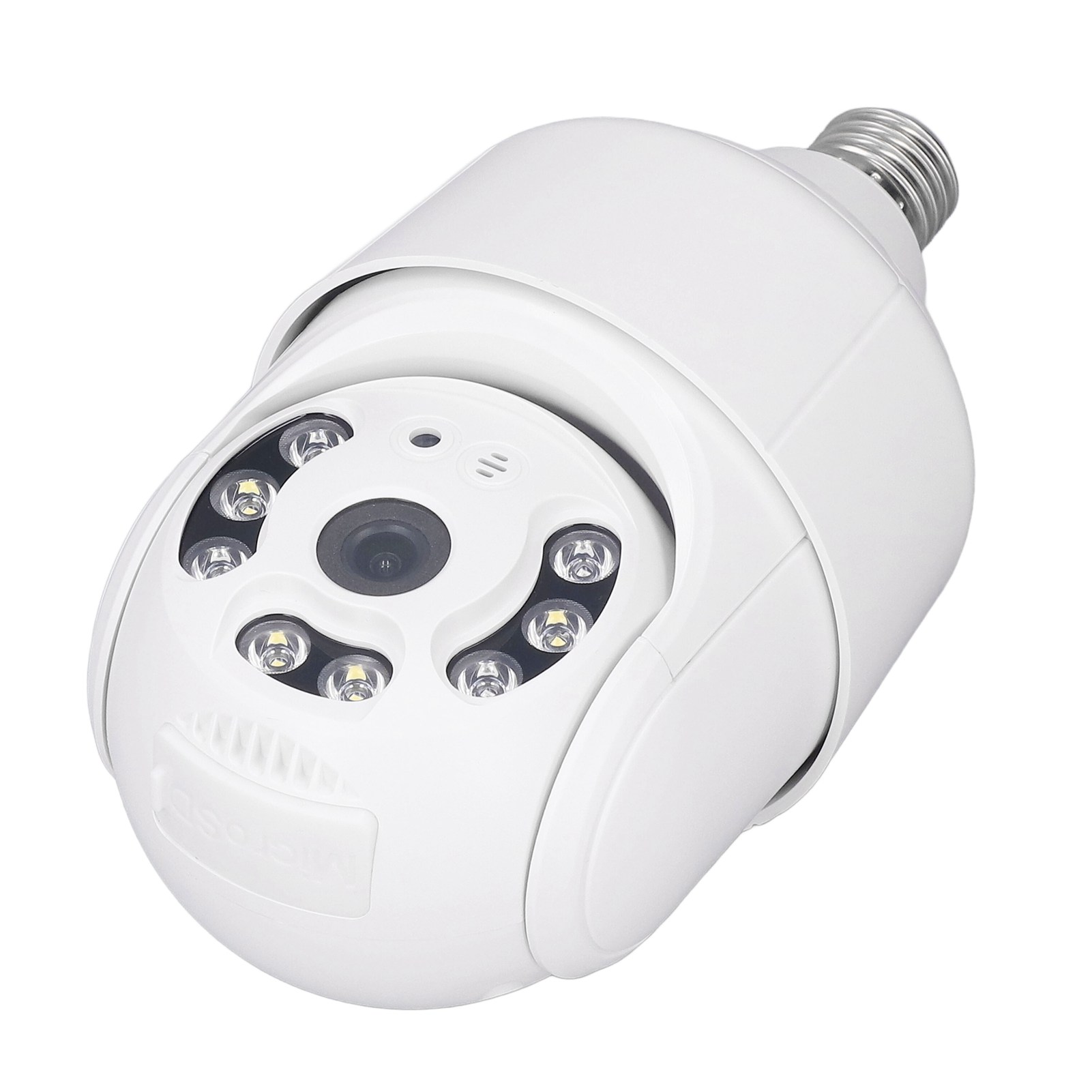 360°-wlan-überwachungskamera, Ip66 Wasserdicht Für Innen Und Außen, Kabellose Hd-kamera Für Zuhause, 100–240 V Netzteil