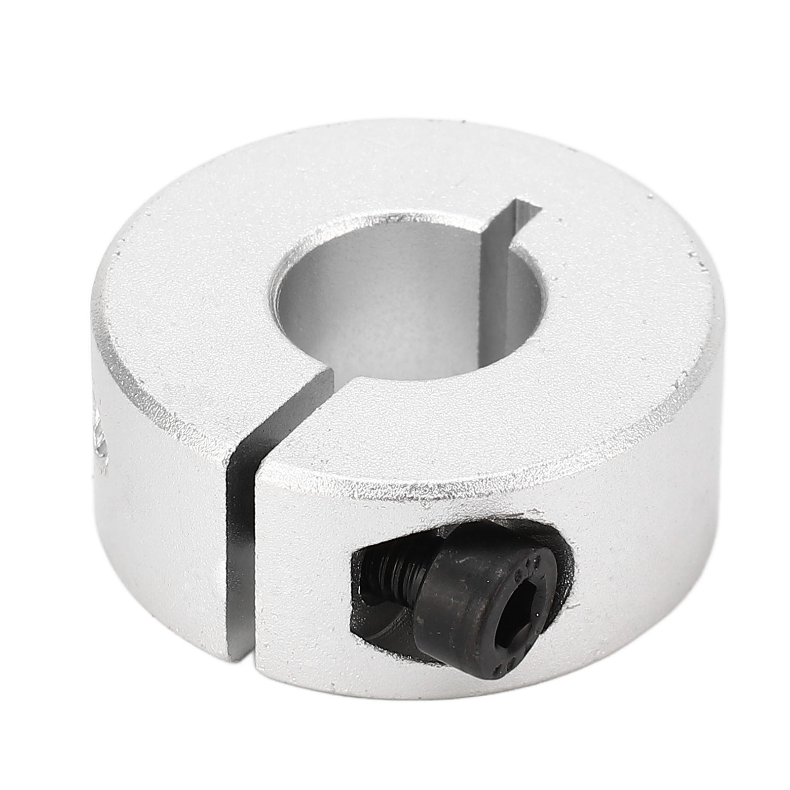 12-mm-wellenringe Mit Schrauben, Aluminiumlegierung, Offene Ausführung, 10 Stück, Wellensicherung.