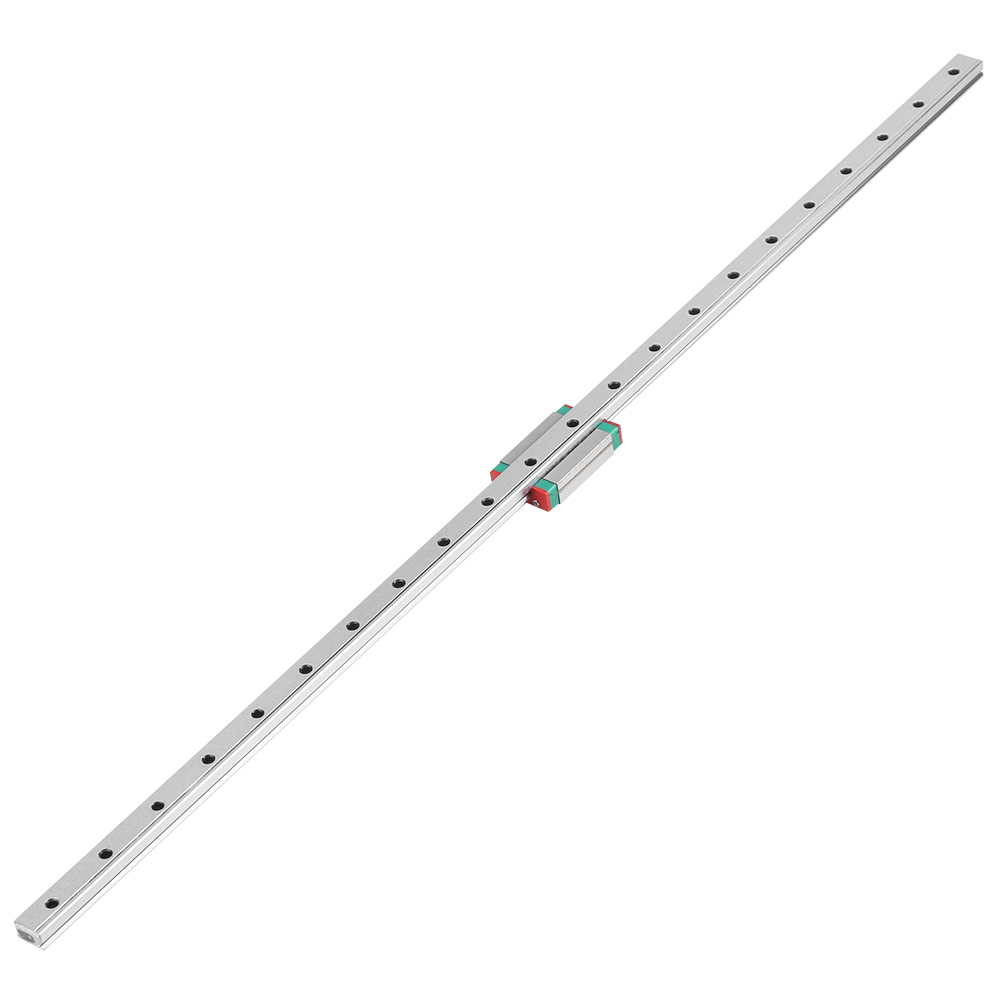 550 Mm Präzisions-linearschlitten Mit Miniatur-führungsblock