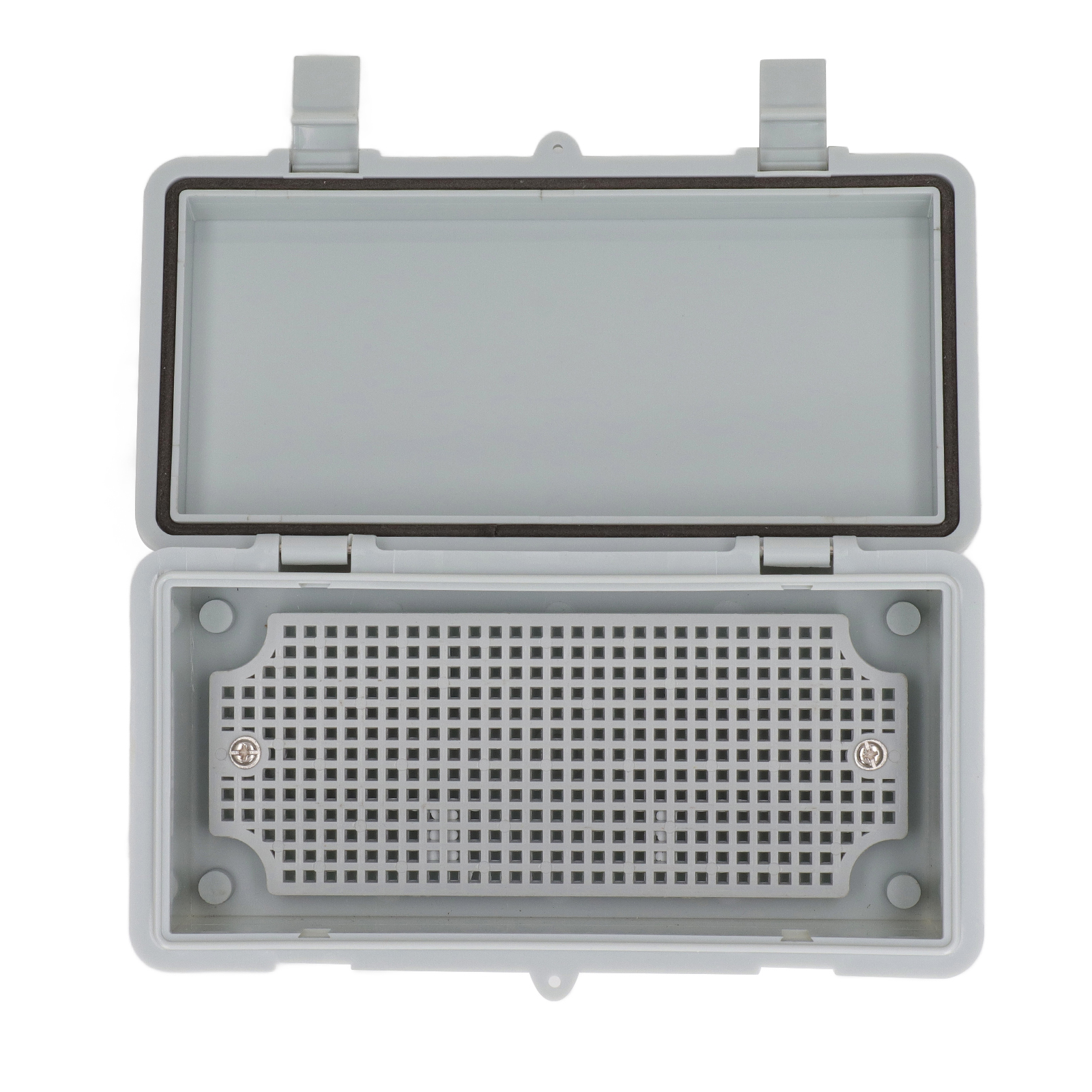 Ip67 Wasserdichte Abs-anschlussdose 200x100x70mm Elektrisches Außengehäuse Für Verkabelung