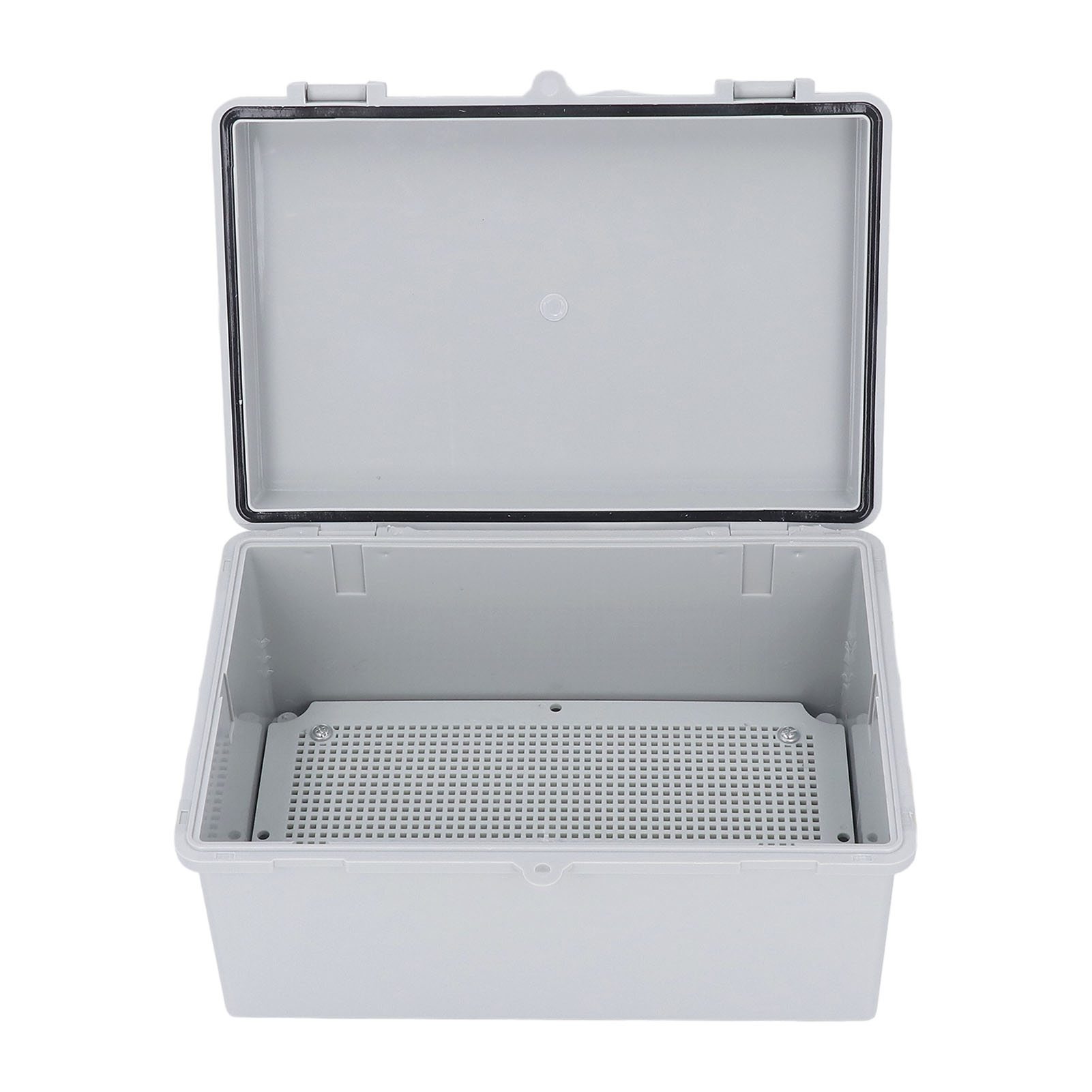 Ip67 Wasserdichtes Abs-elektrogehäuse 290x190x140mm Für Den Außenbereich